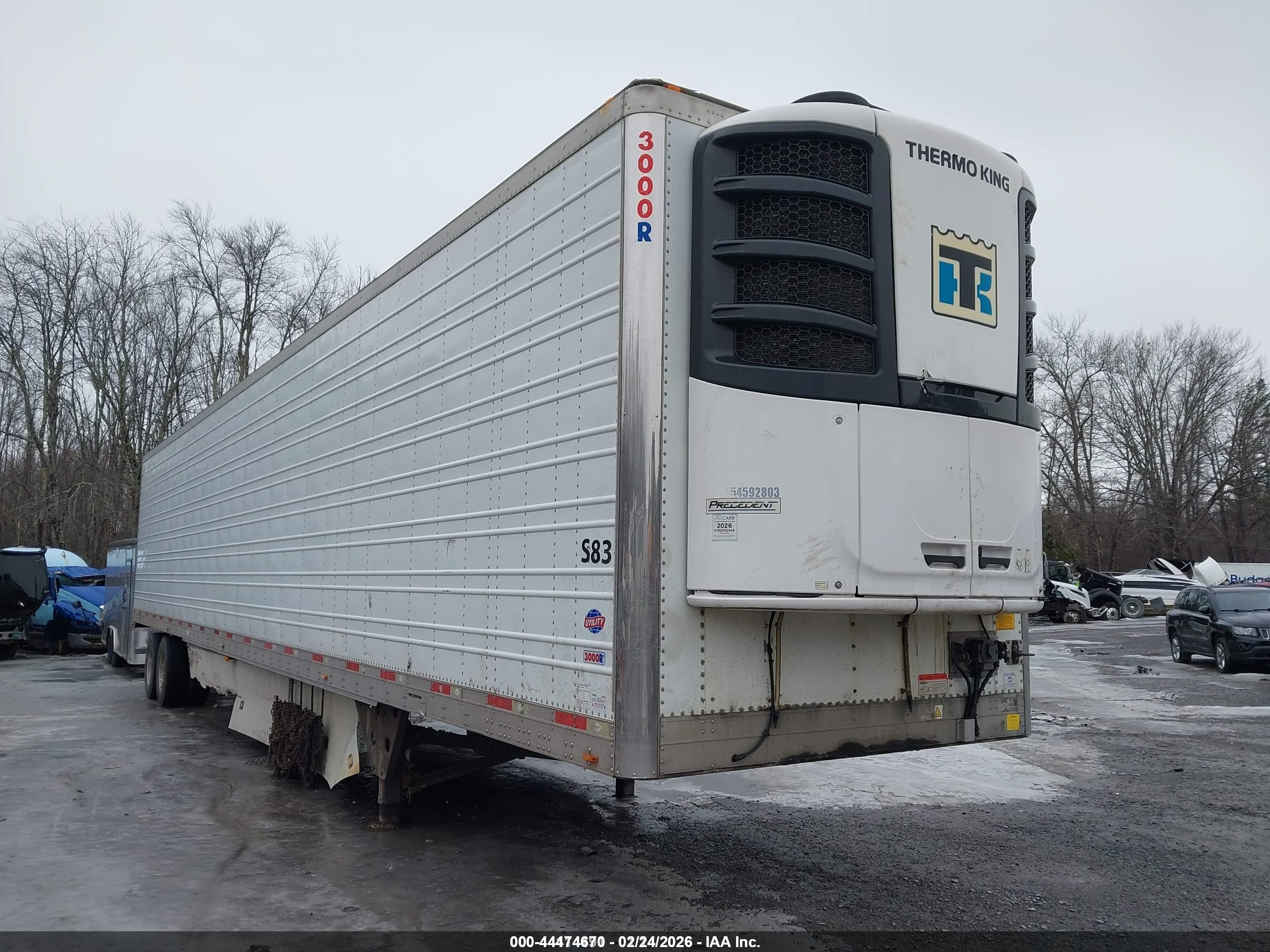 UTILITY TRAILER image 5