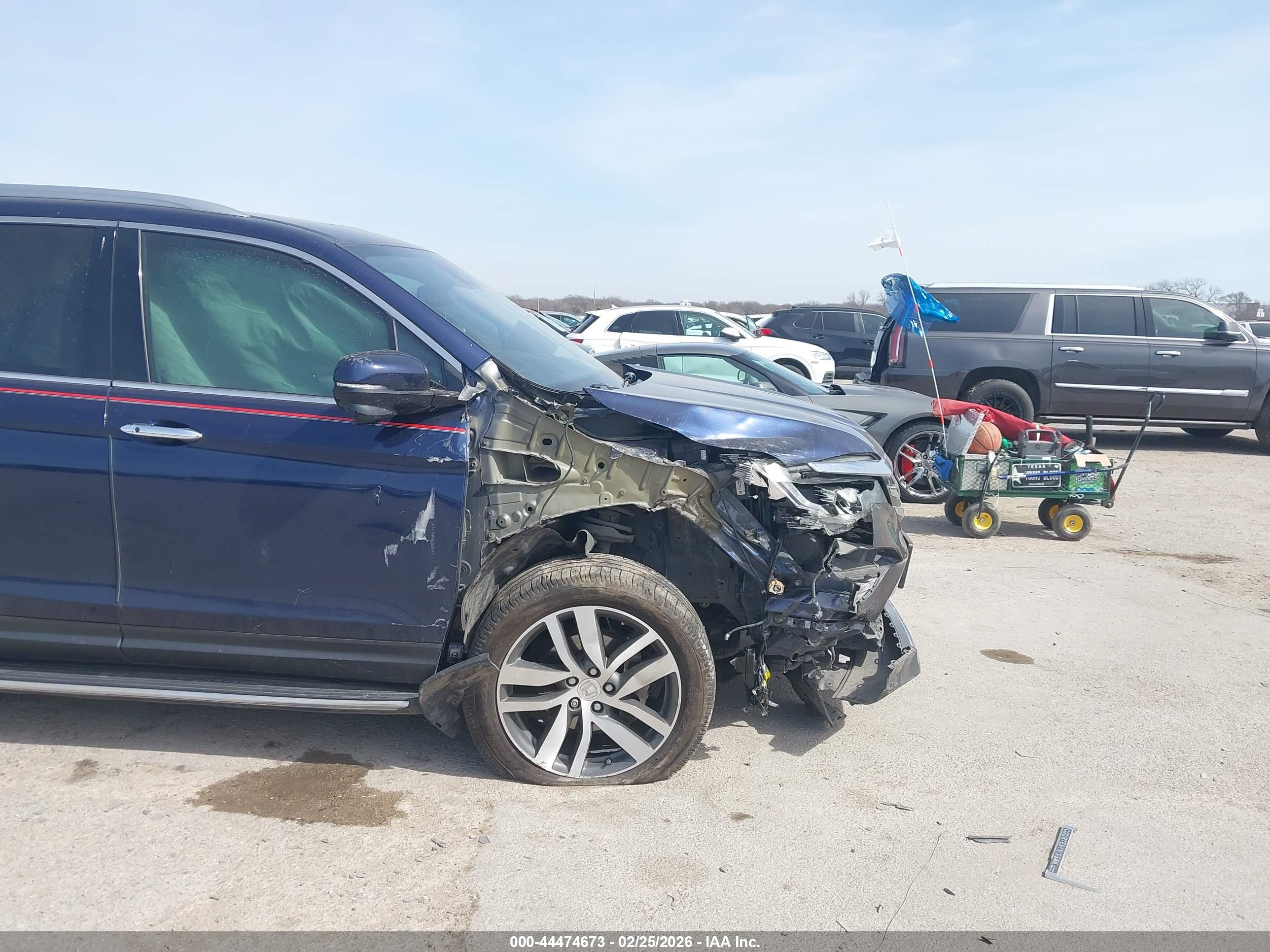 HONDA PILOT image 6