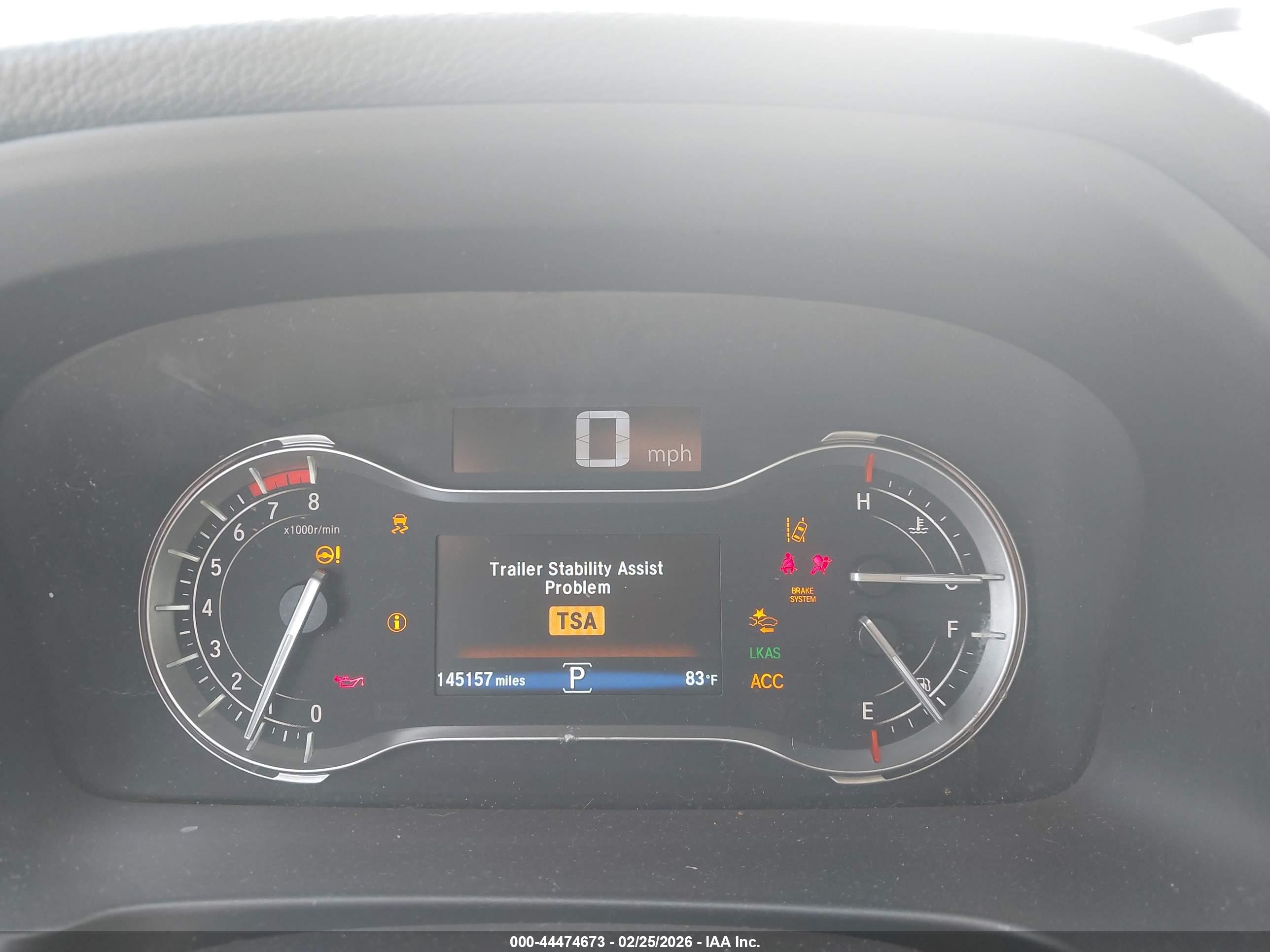 HONDA PILOT image 7