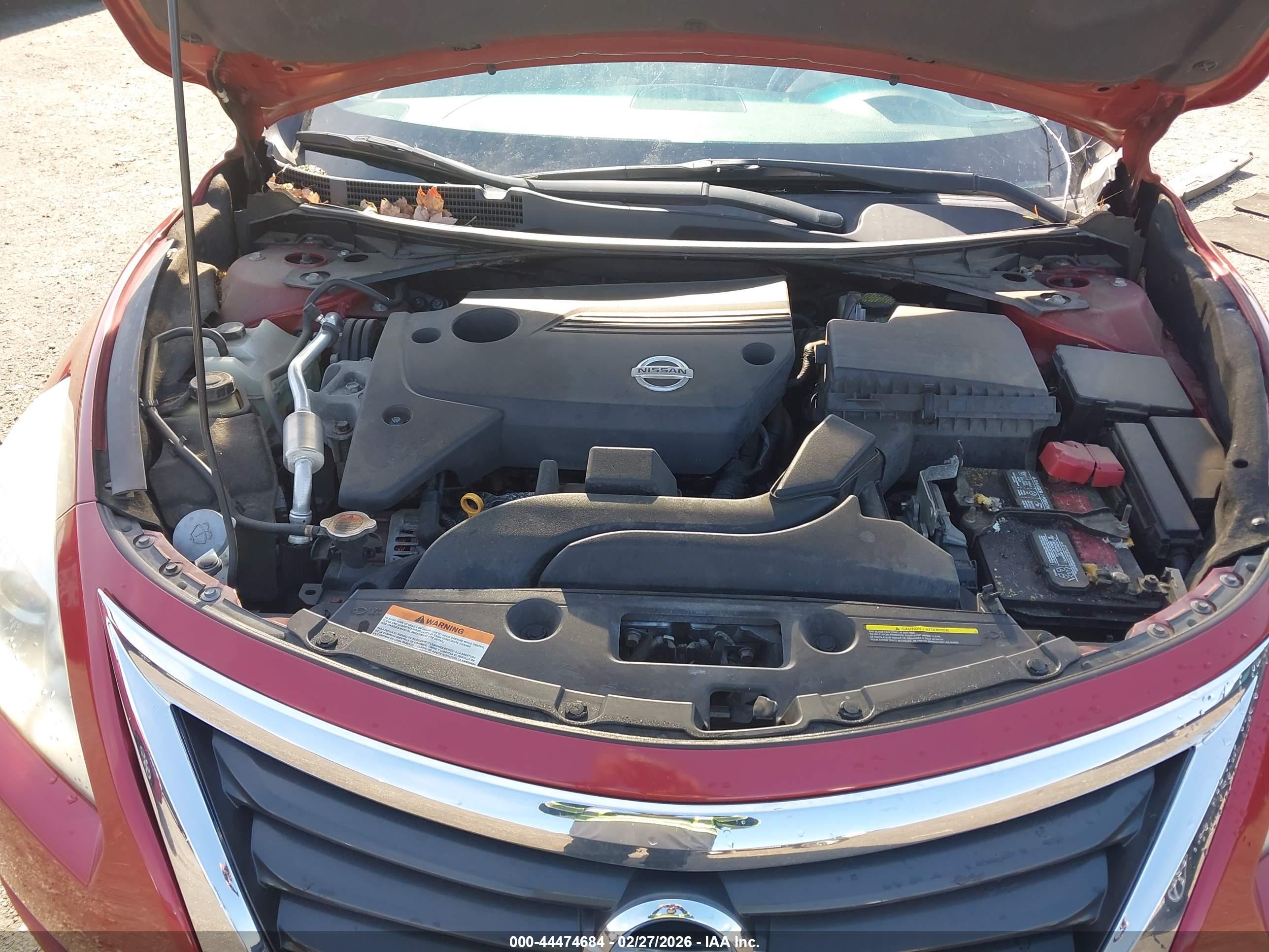 NISSAN ALTIMA image 10