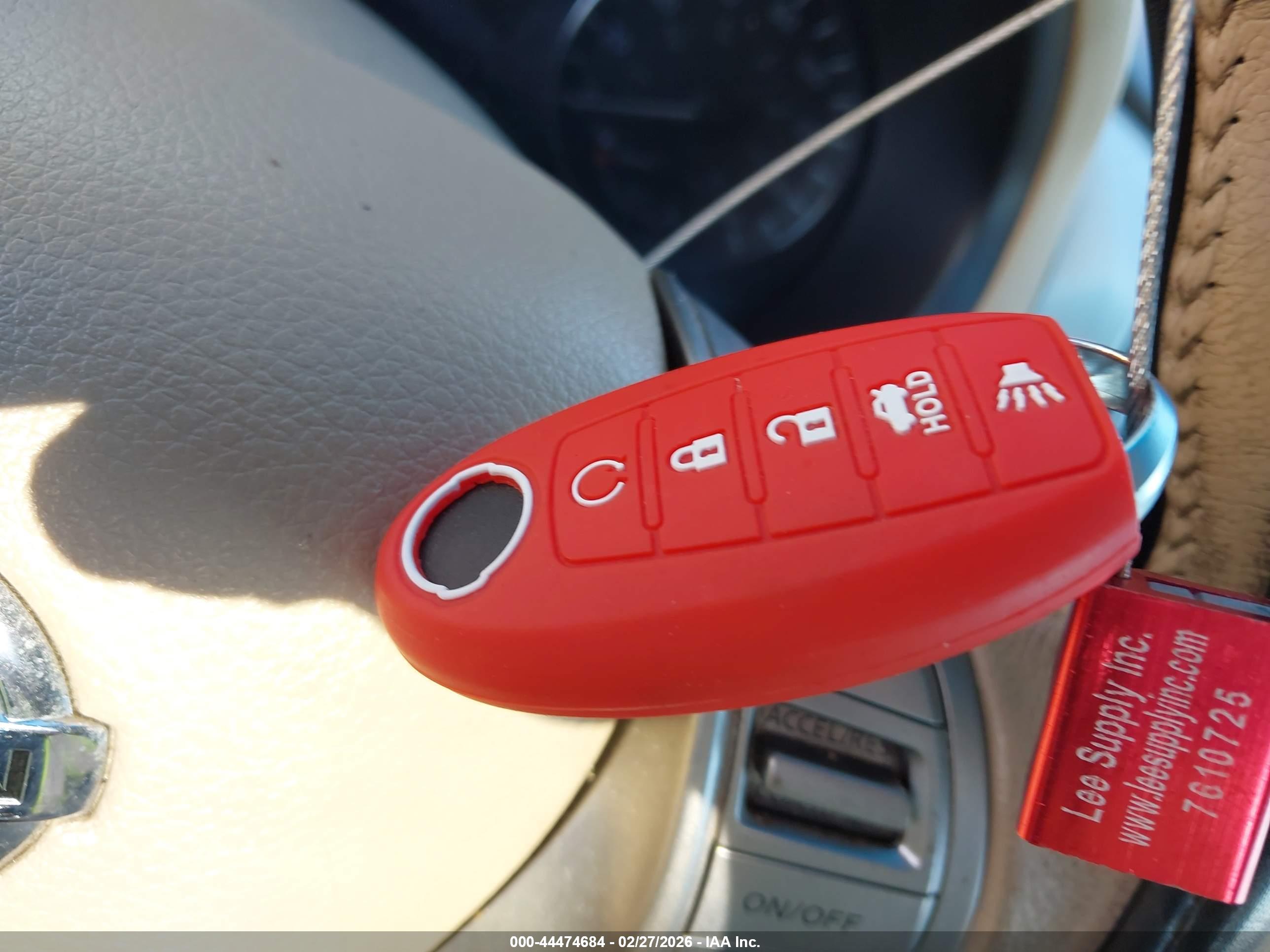NISSAN ALTIMA image 11