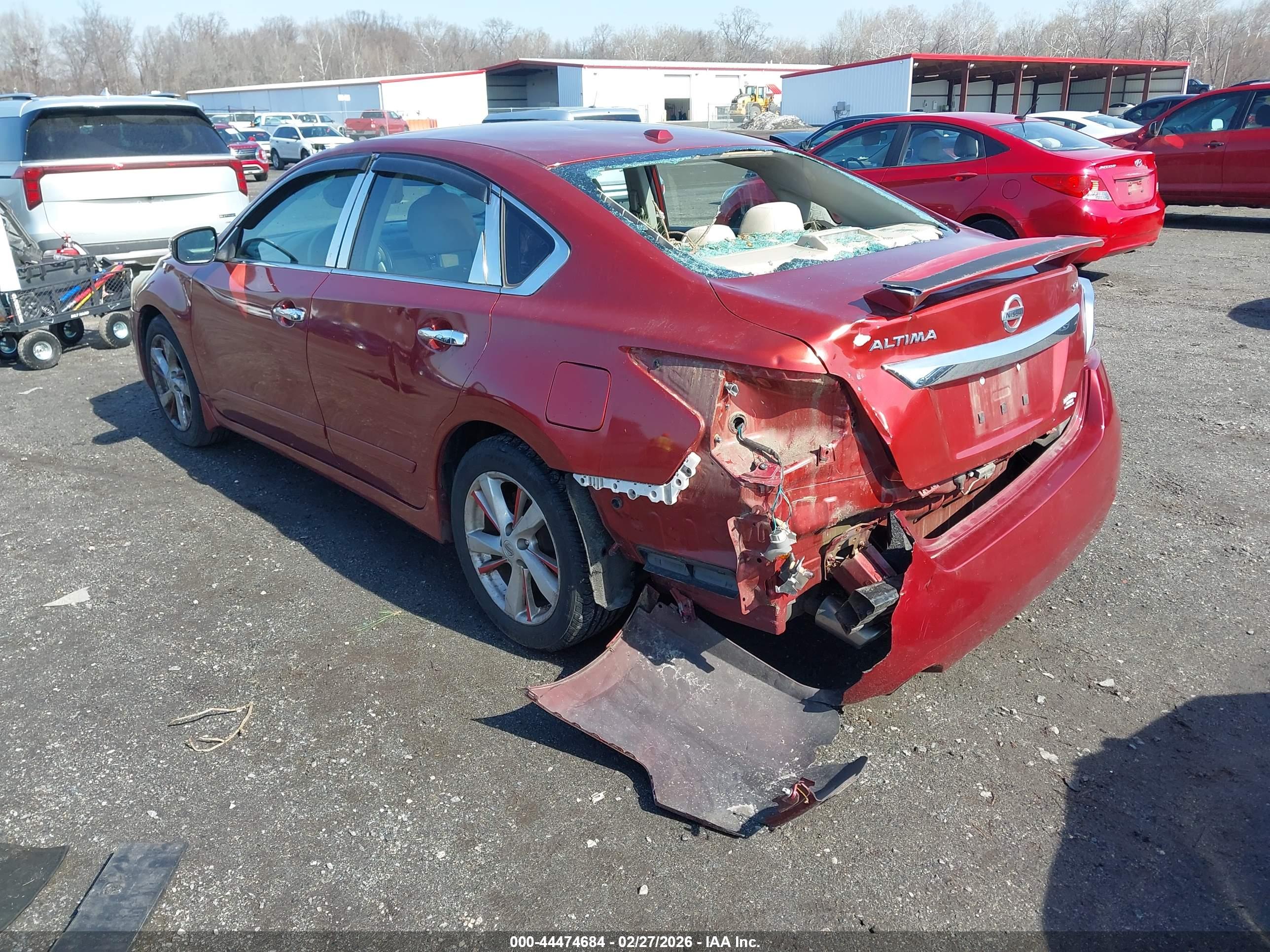 NISSAN ALTIMA image 3
