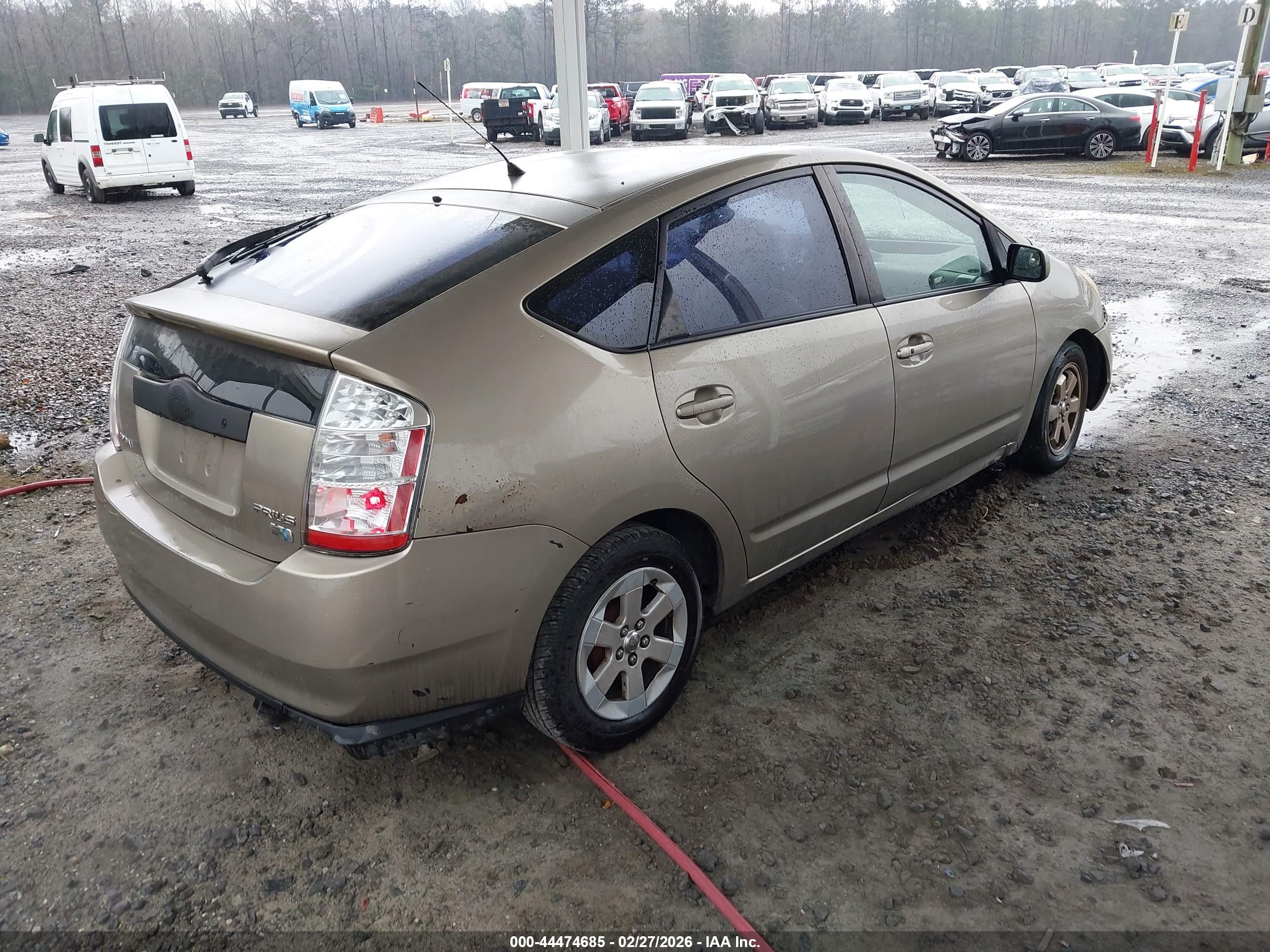 TOYOTA PRIUS image 4