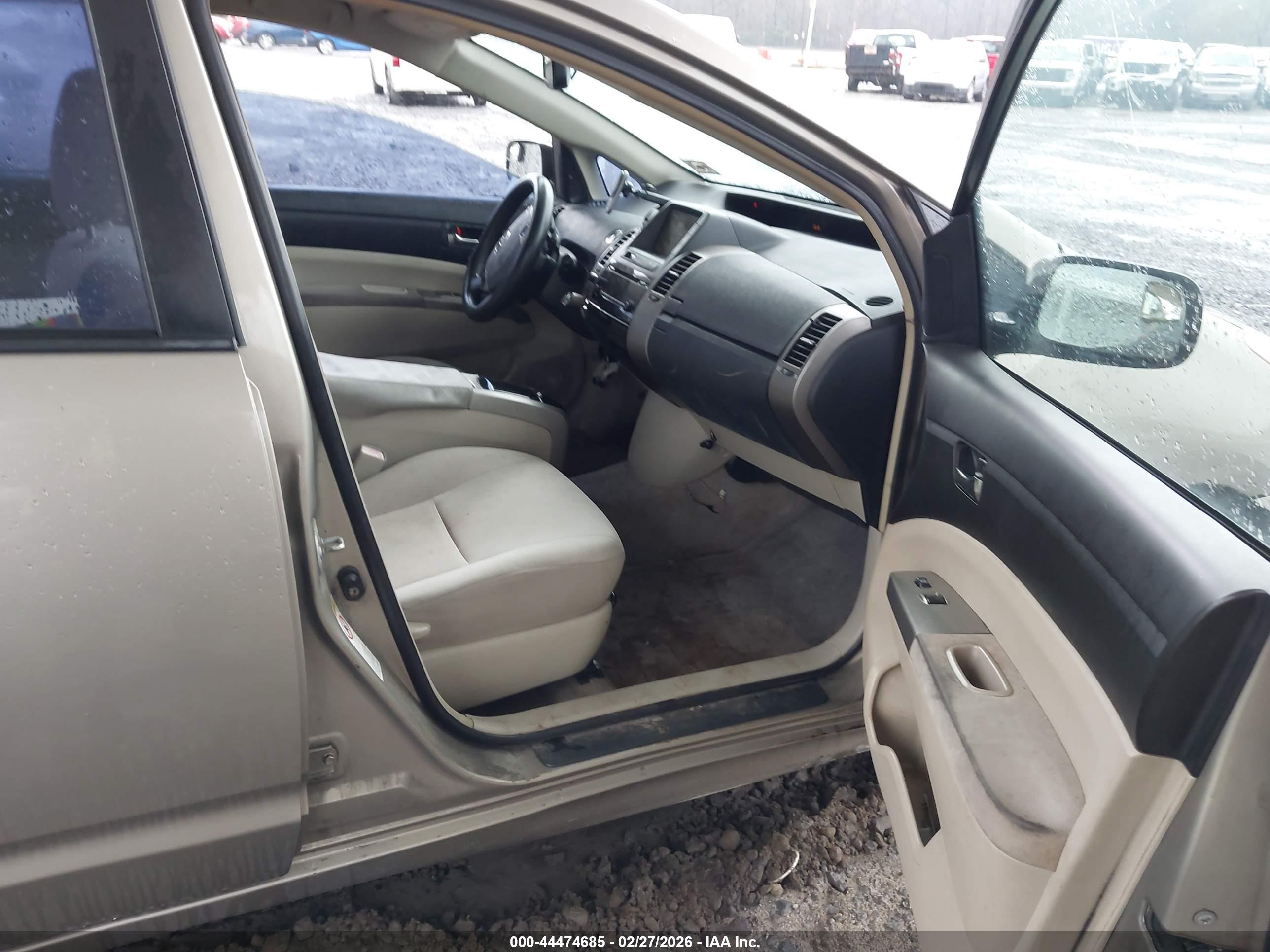 TOYOTA PRIUS image 5