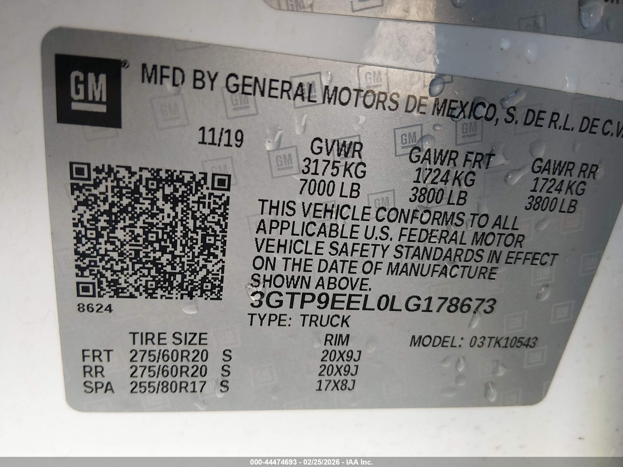 GMC SIERRA image 9
