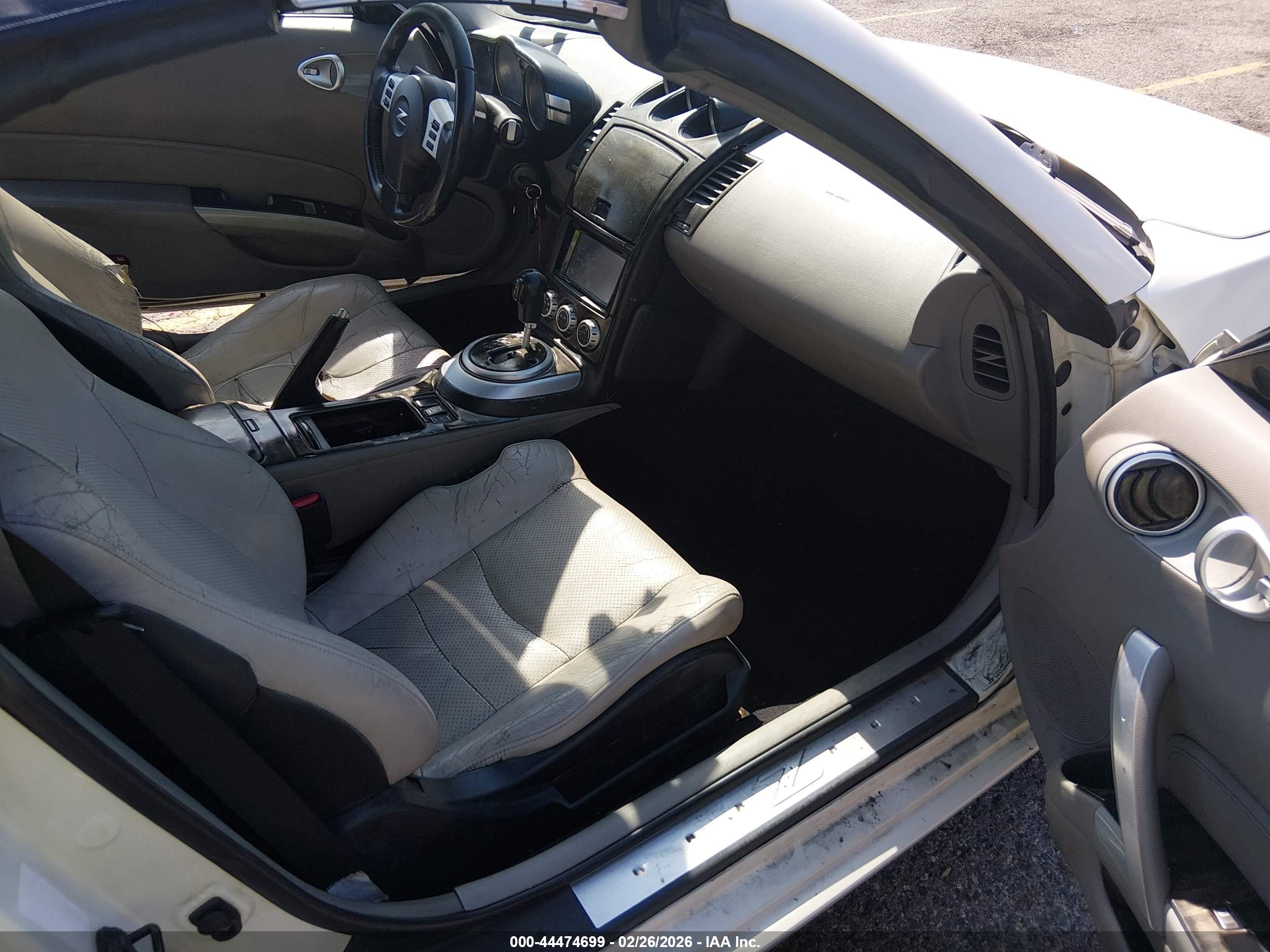 NISSAN 350Z image 5