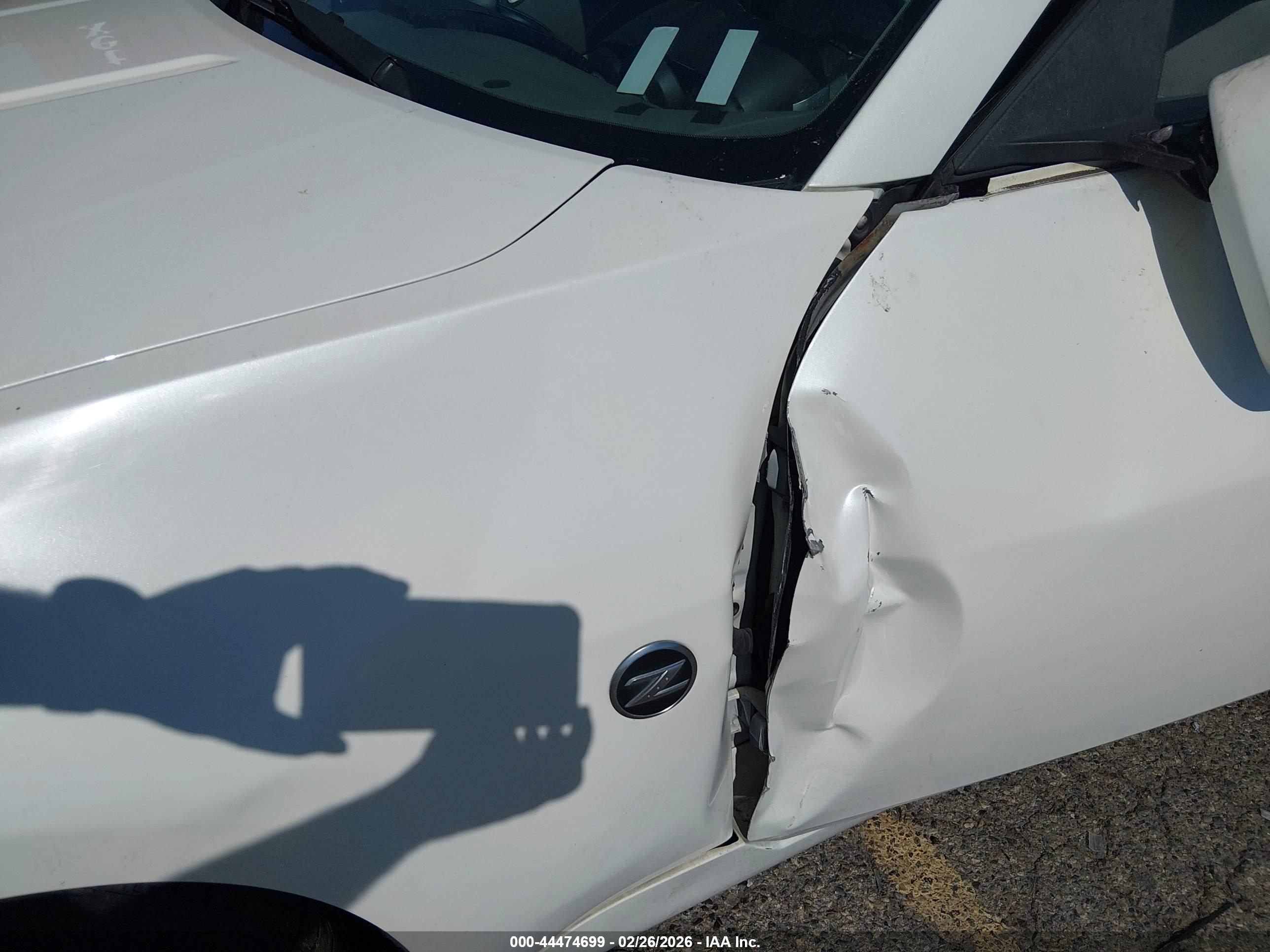 NISSAN 350Z image 6