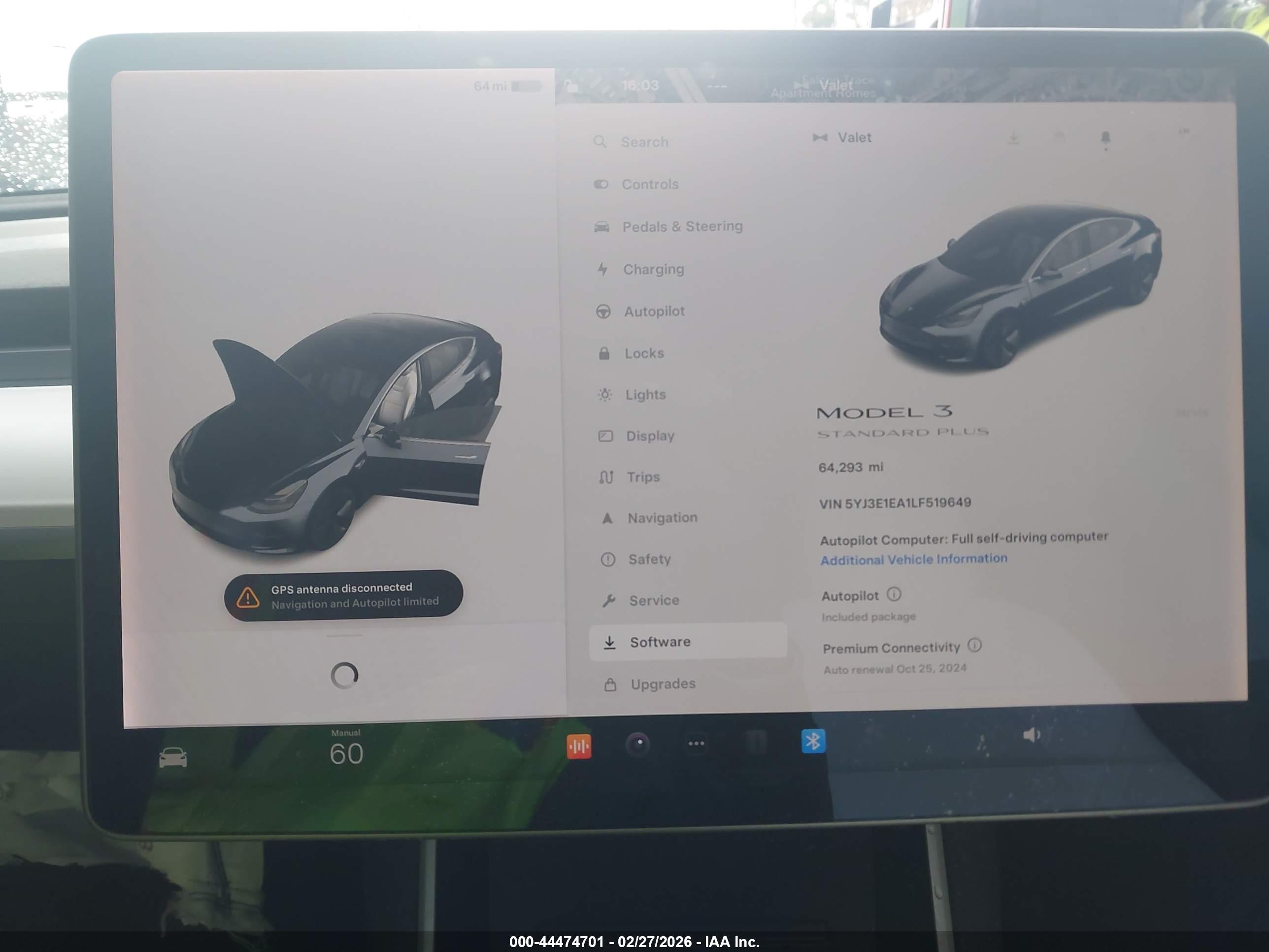 TESLA MODEL image 7