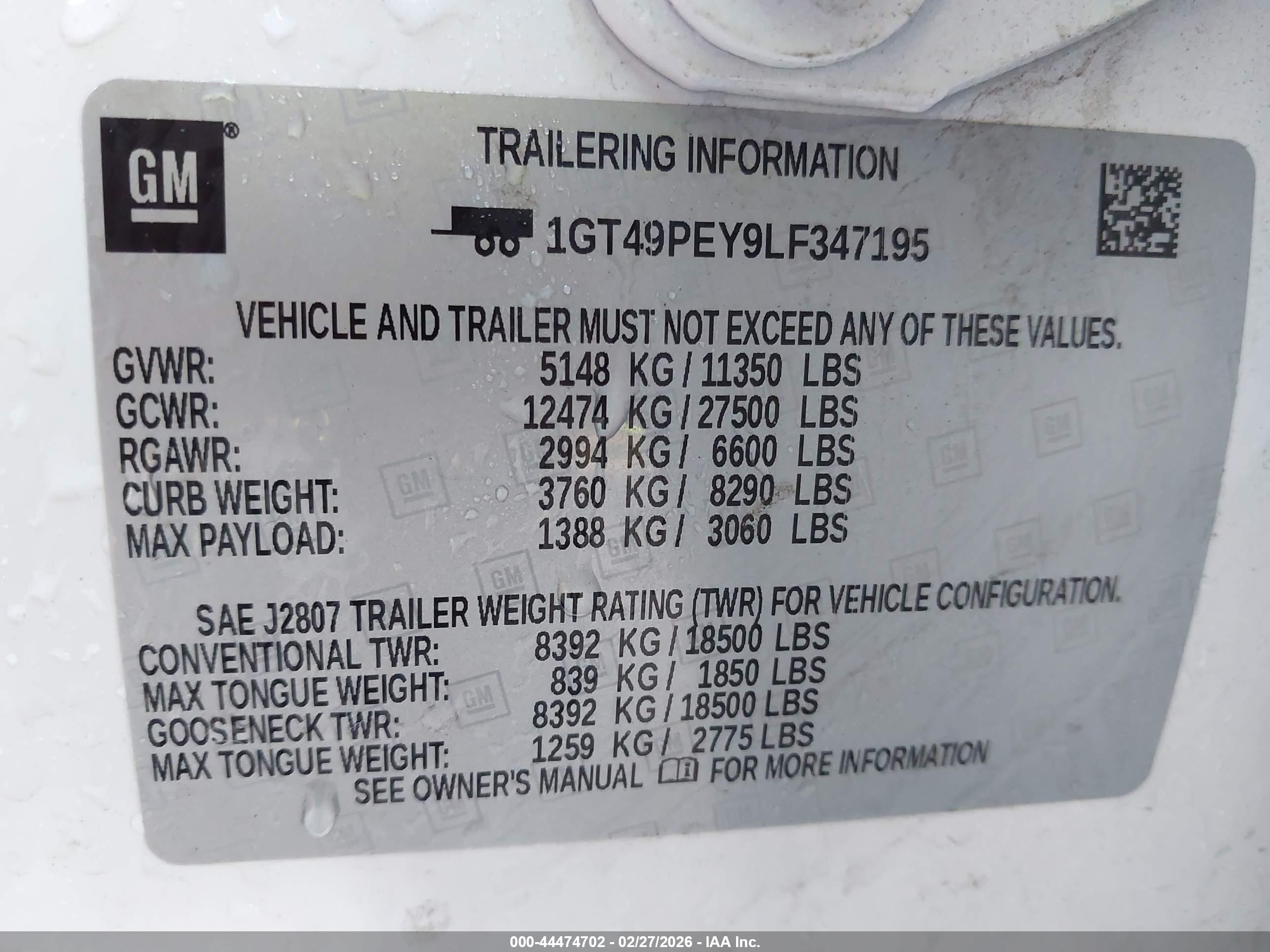 GMC SIERRA image 9