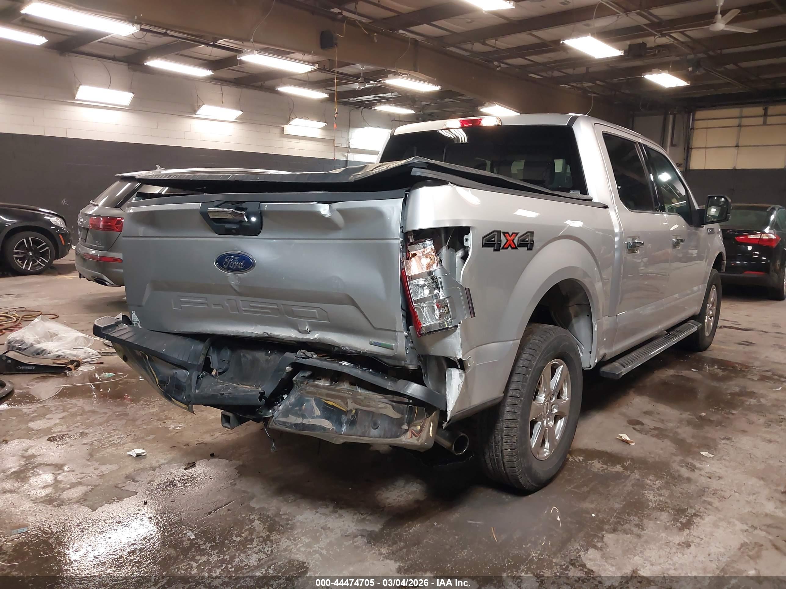 FORD F-150 image 4