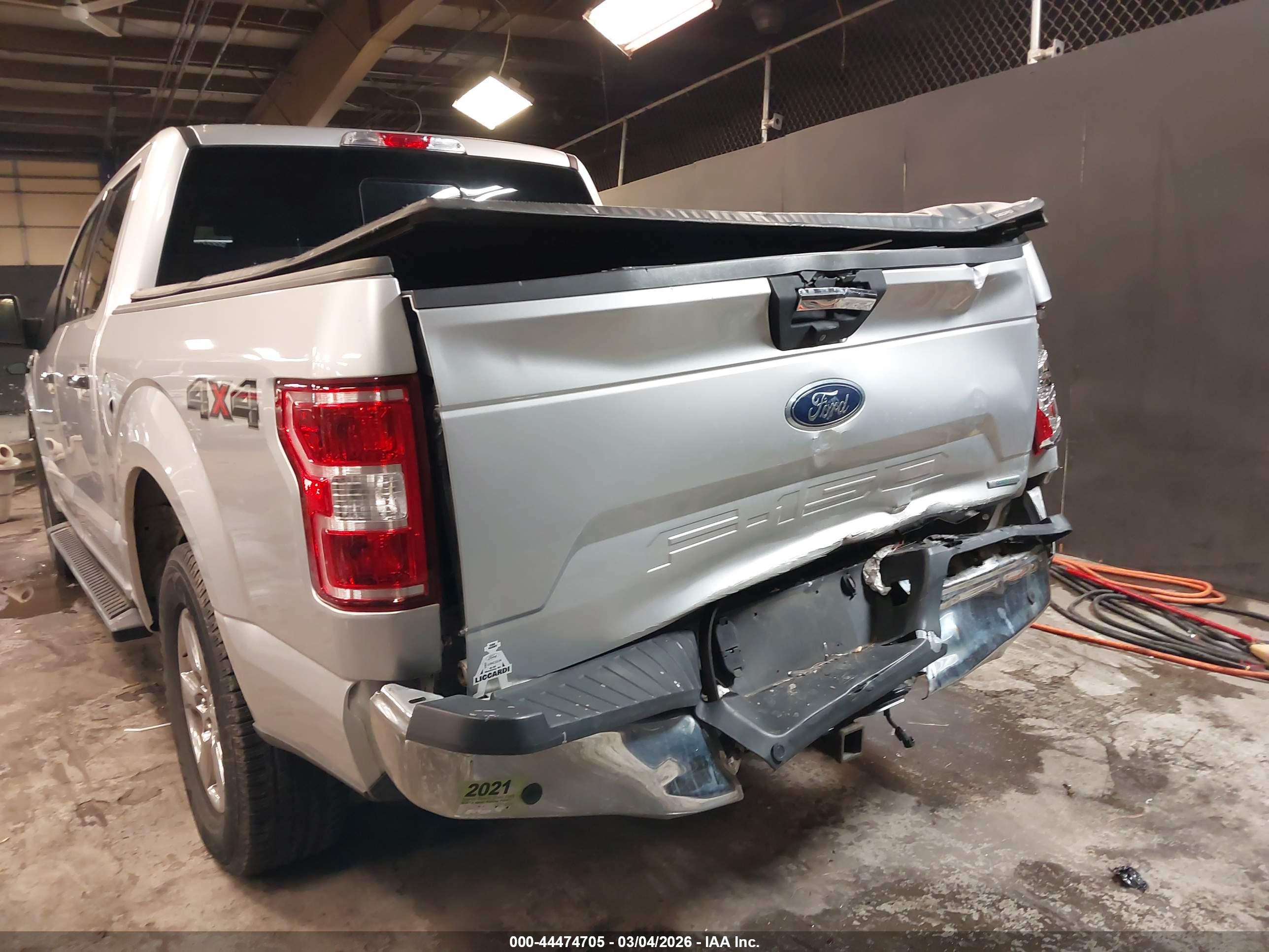 FORD F-150 image 6