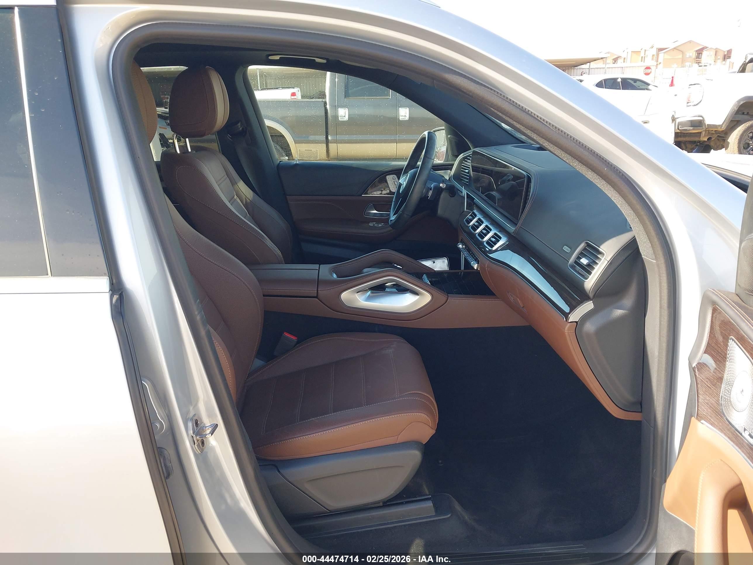 MERCEDES-BENZ GLE image 5