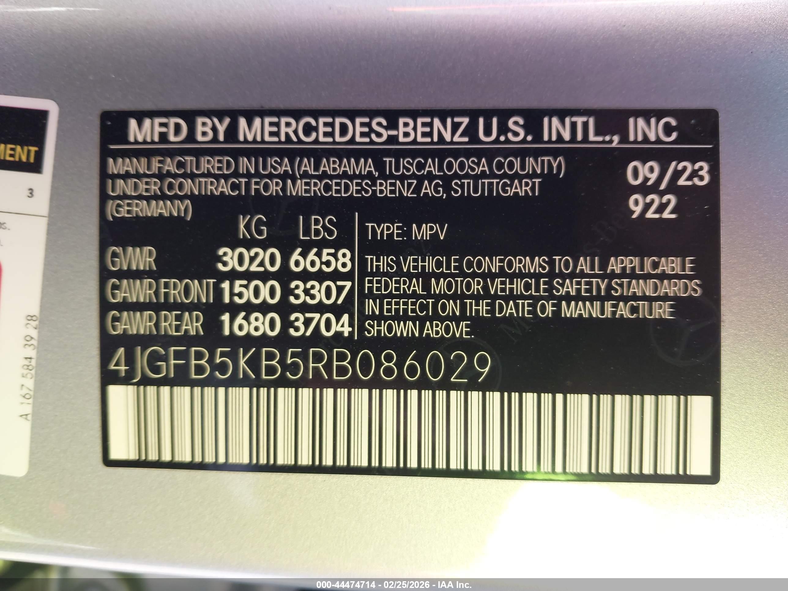 MERCEDES-BENZ GLE image 9
