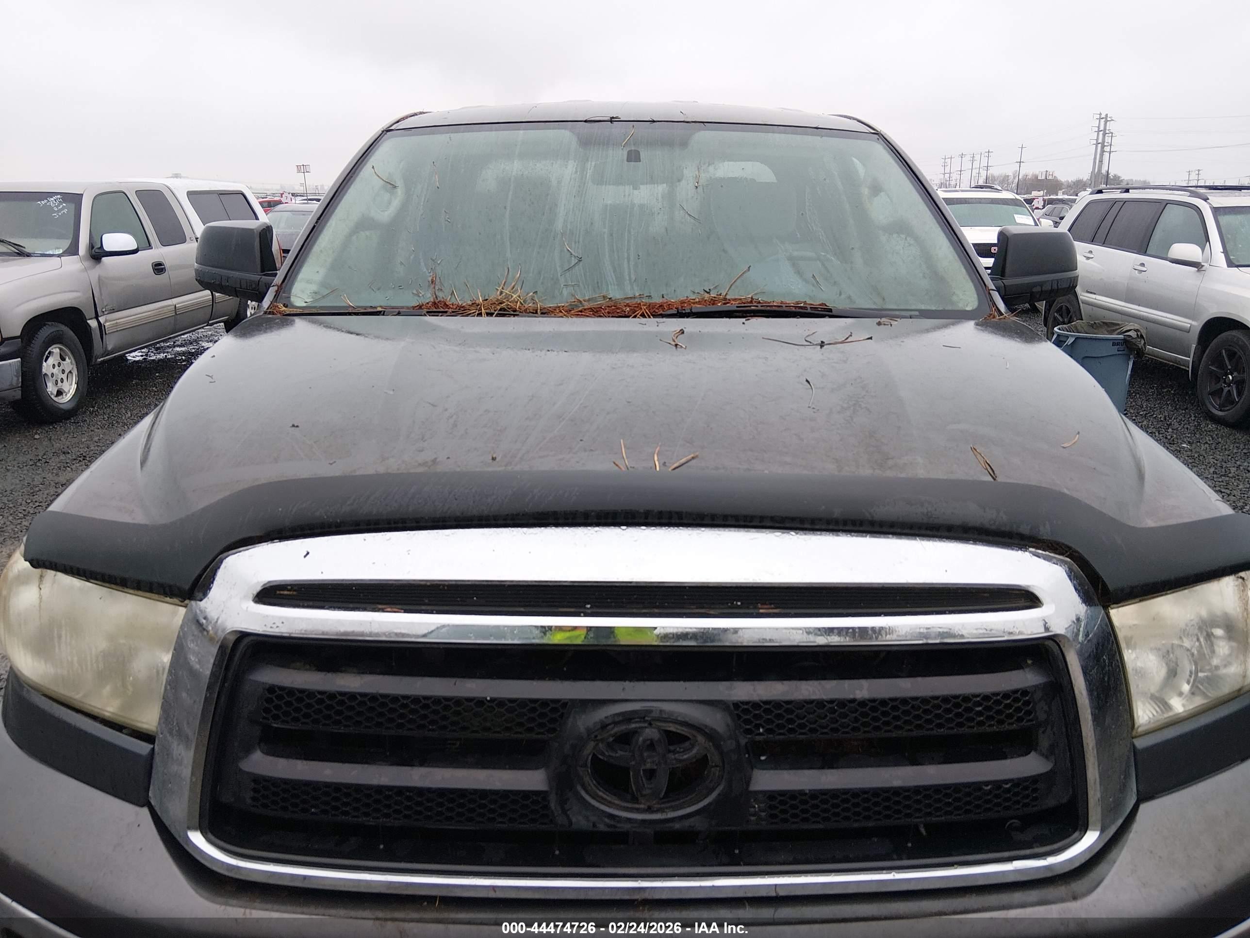 TOYOTA TUNDRA image 10