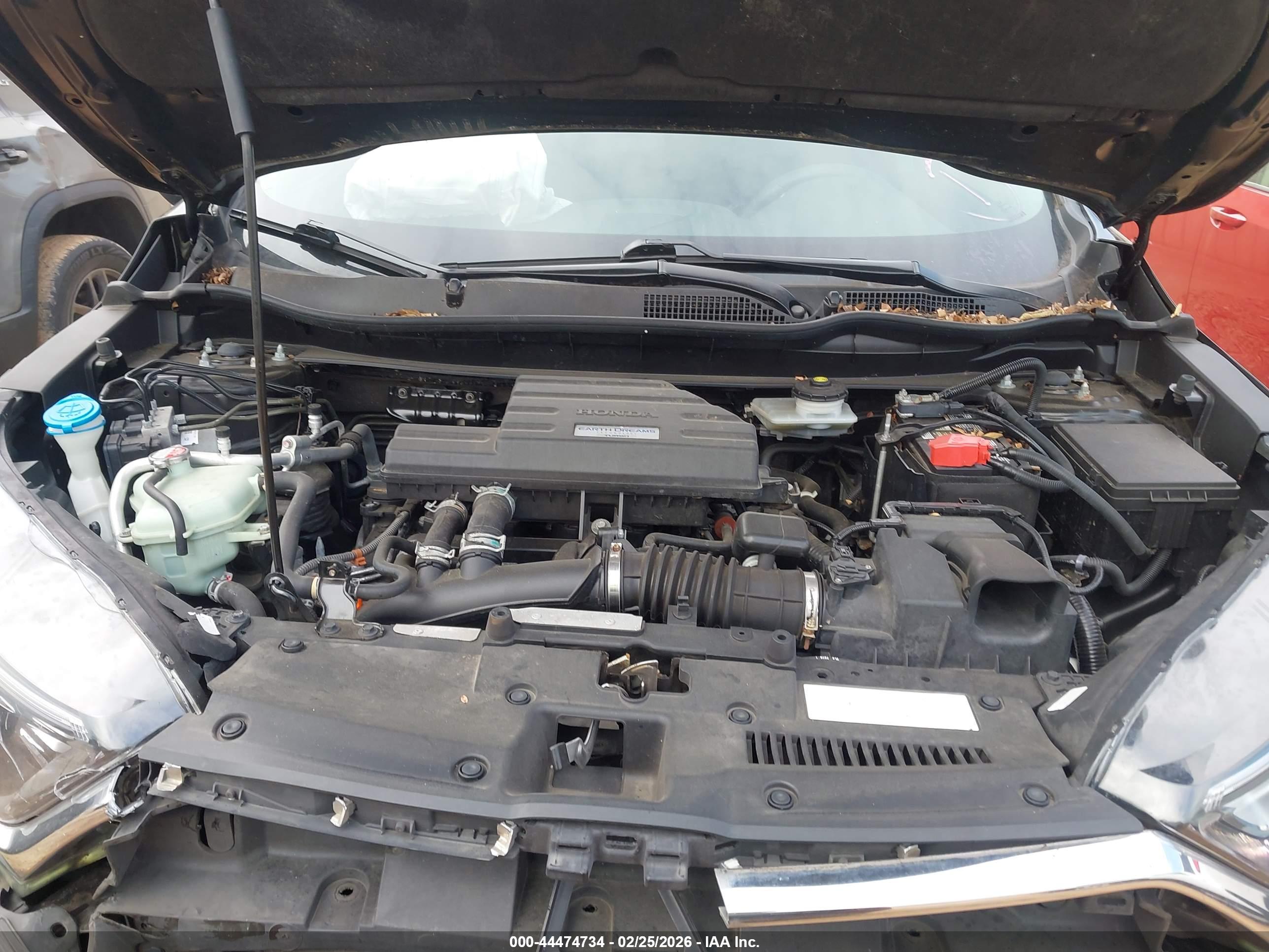 HONDA CR-V image 10