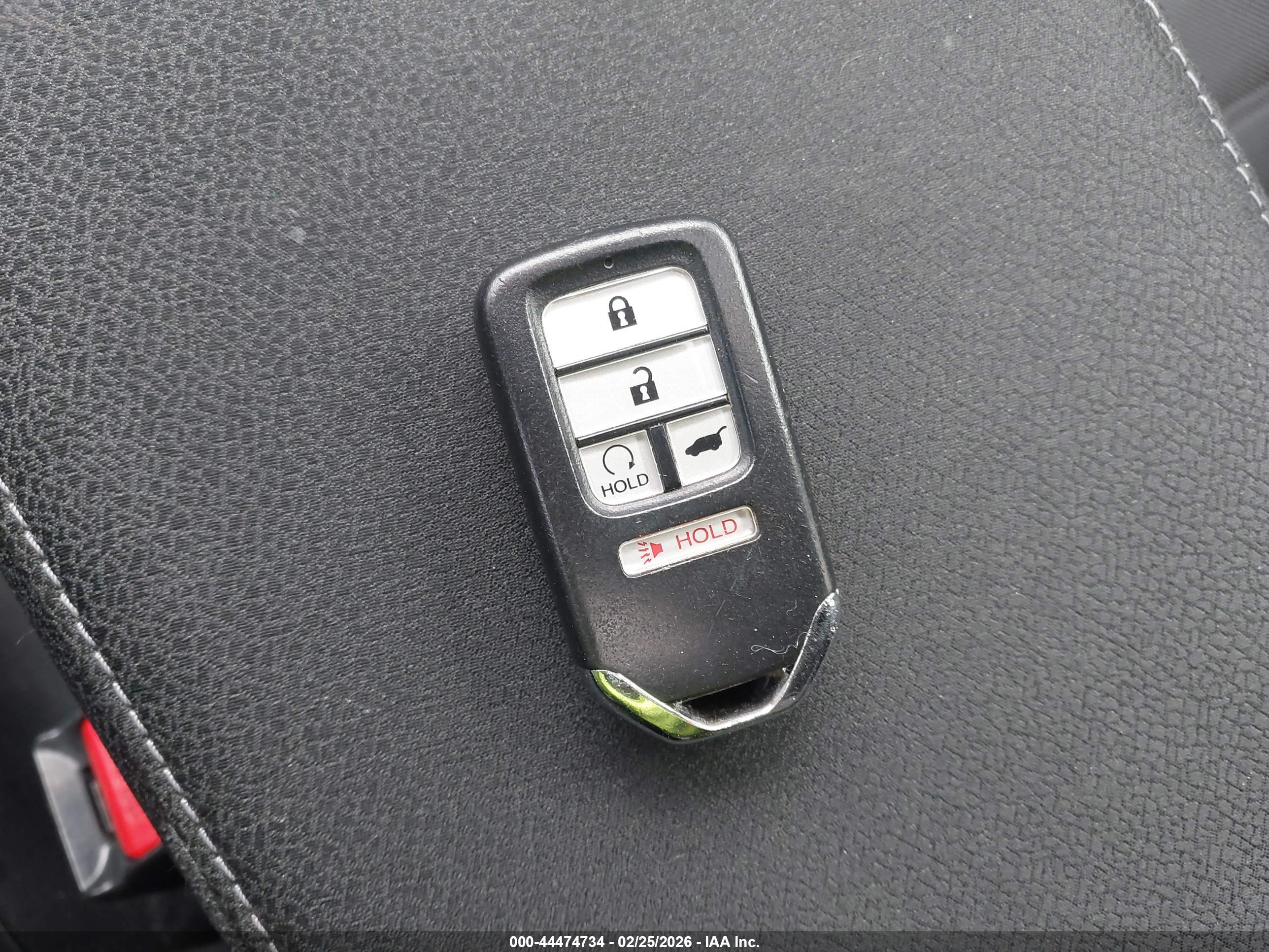 HONDA CR-V image 11