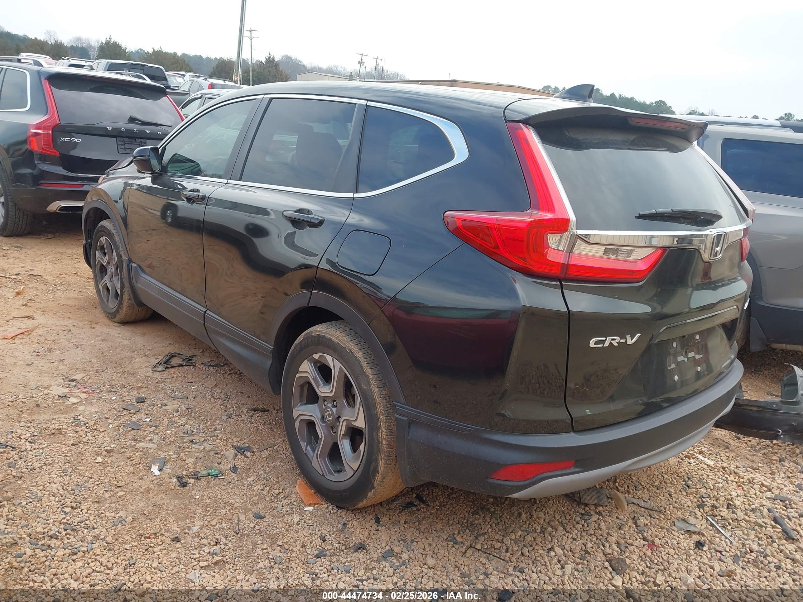 HONDA CR-V image 3