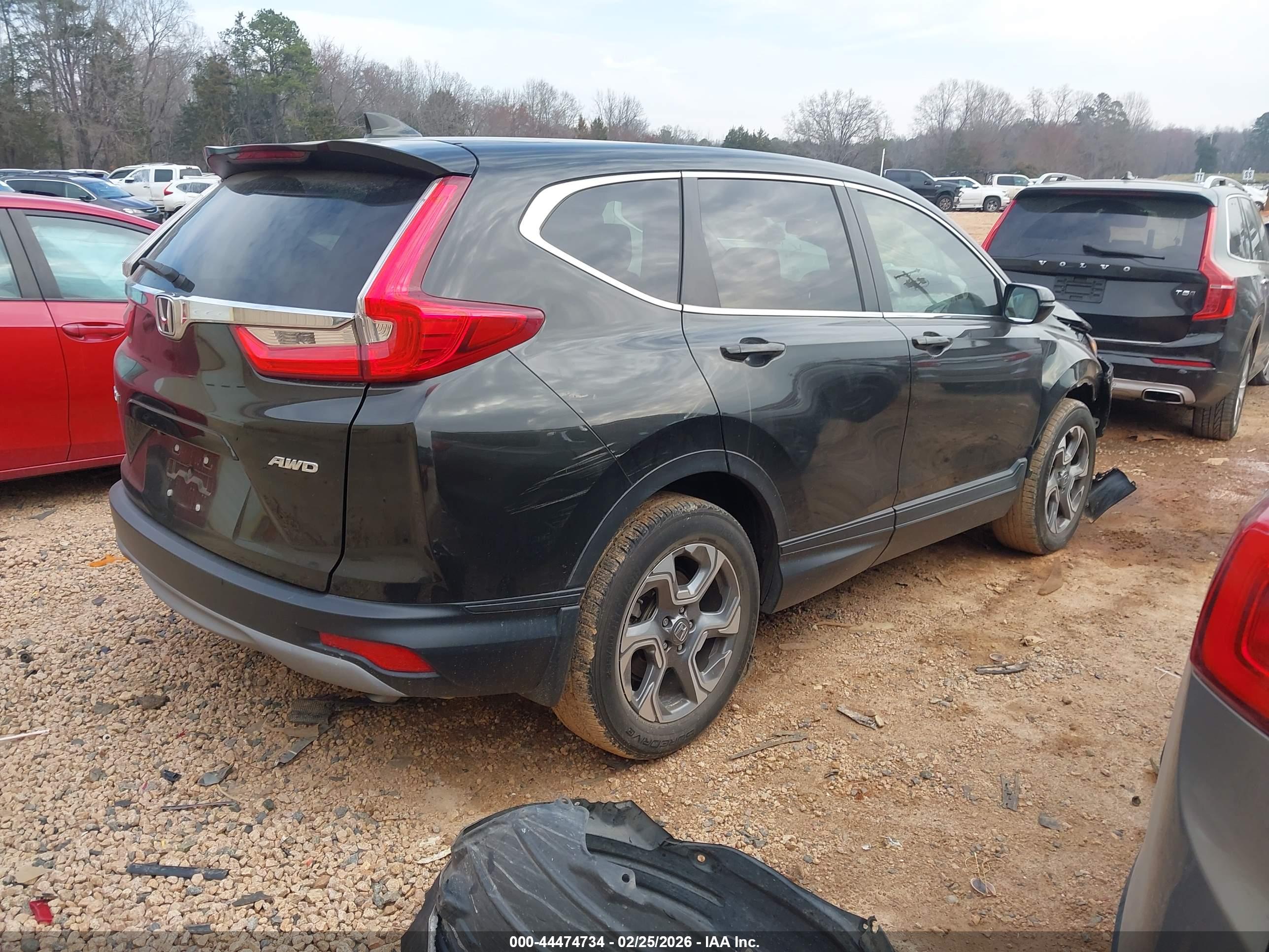 HONDA CR-V image 4