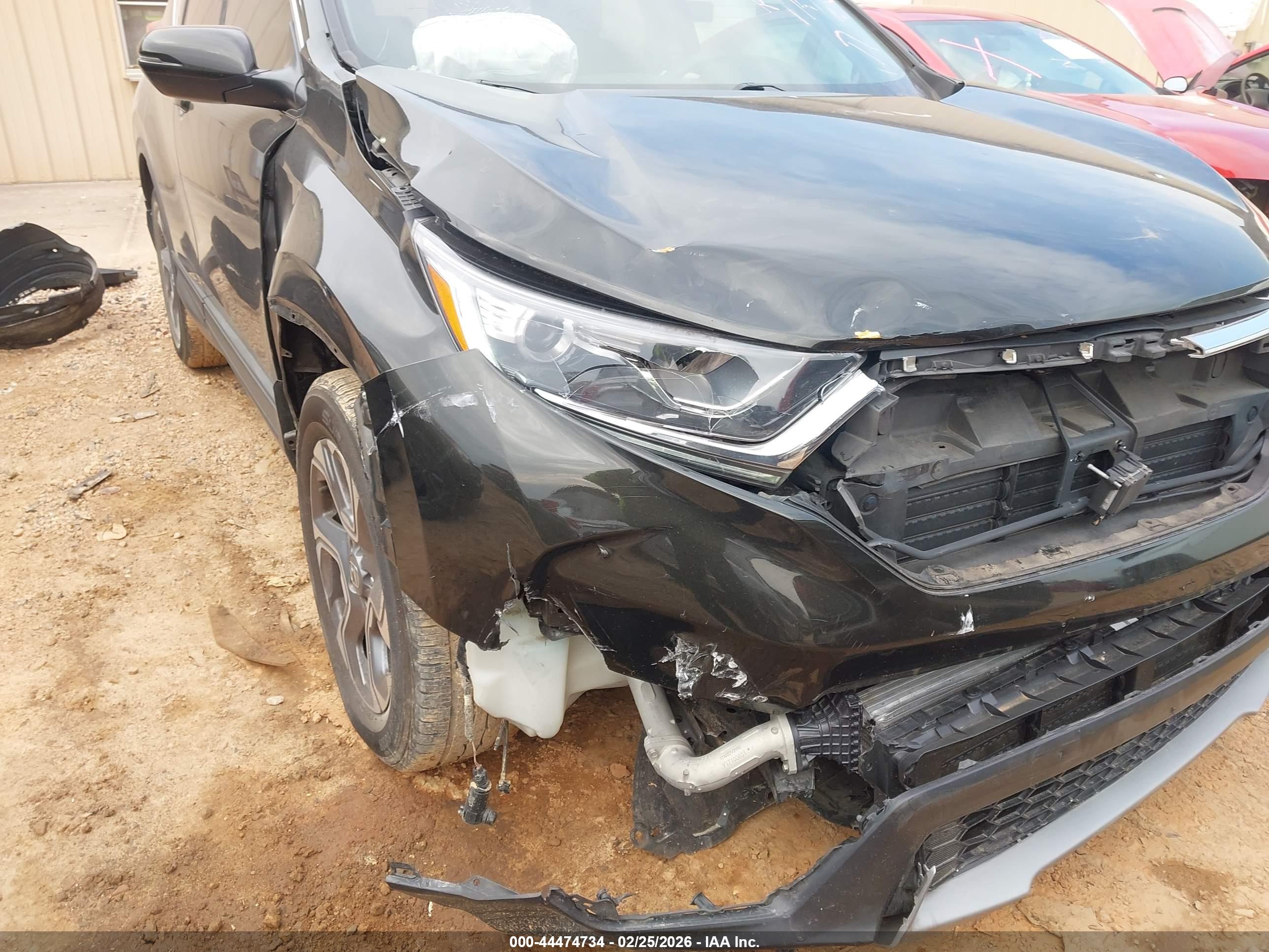 HONDA CR-V image 6