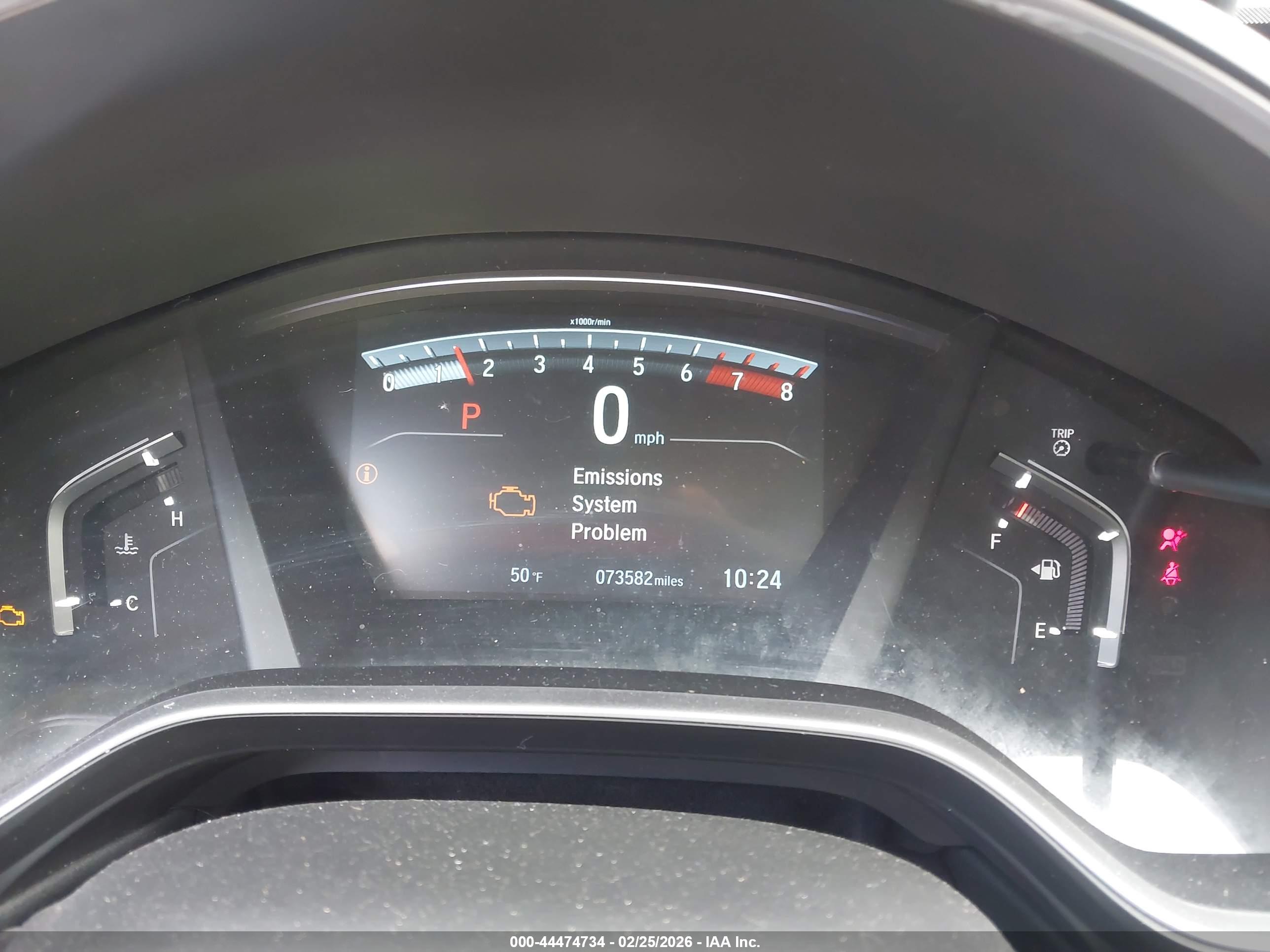 HONDA CR-V image 7