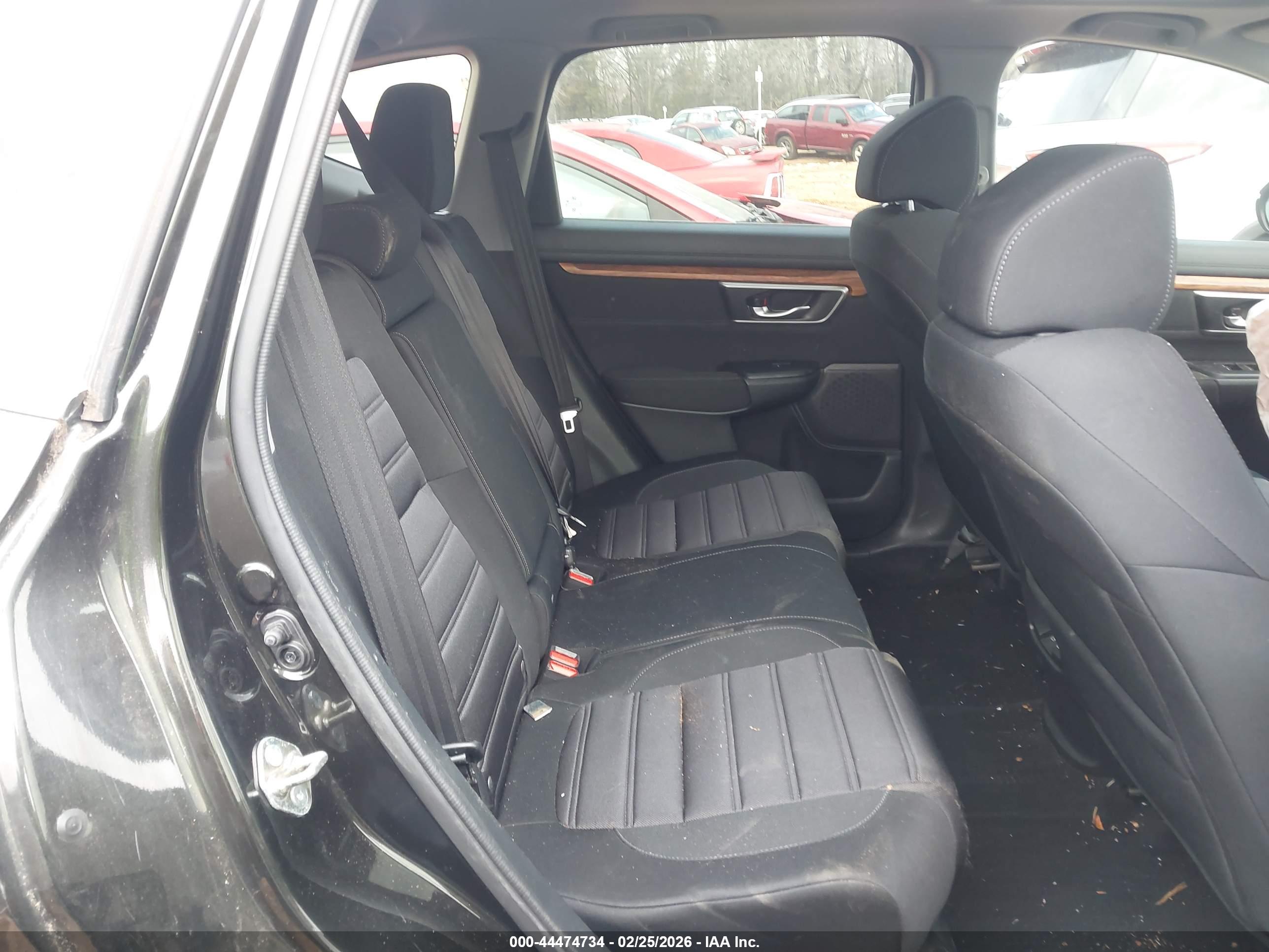 HONDA CR-V image 8