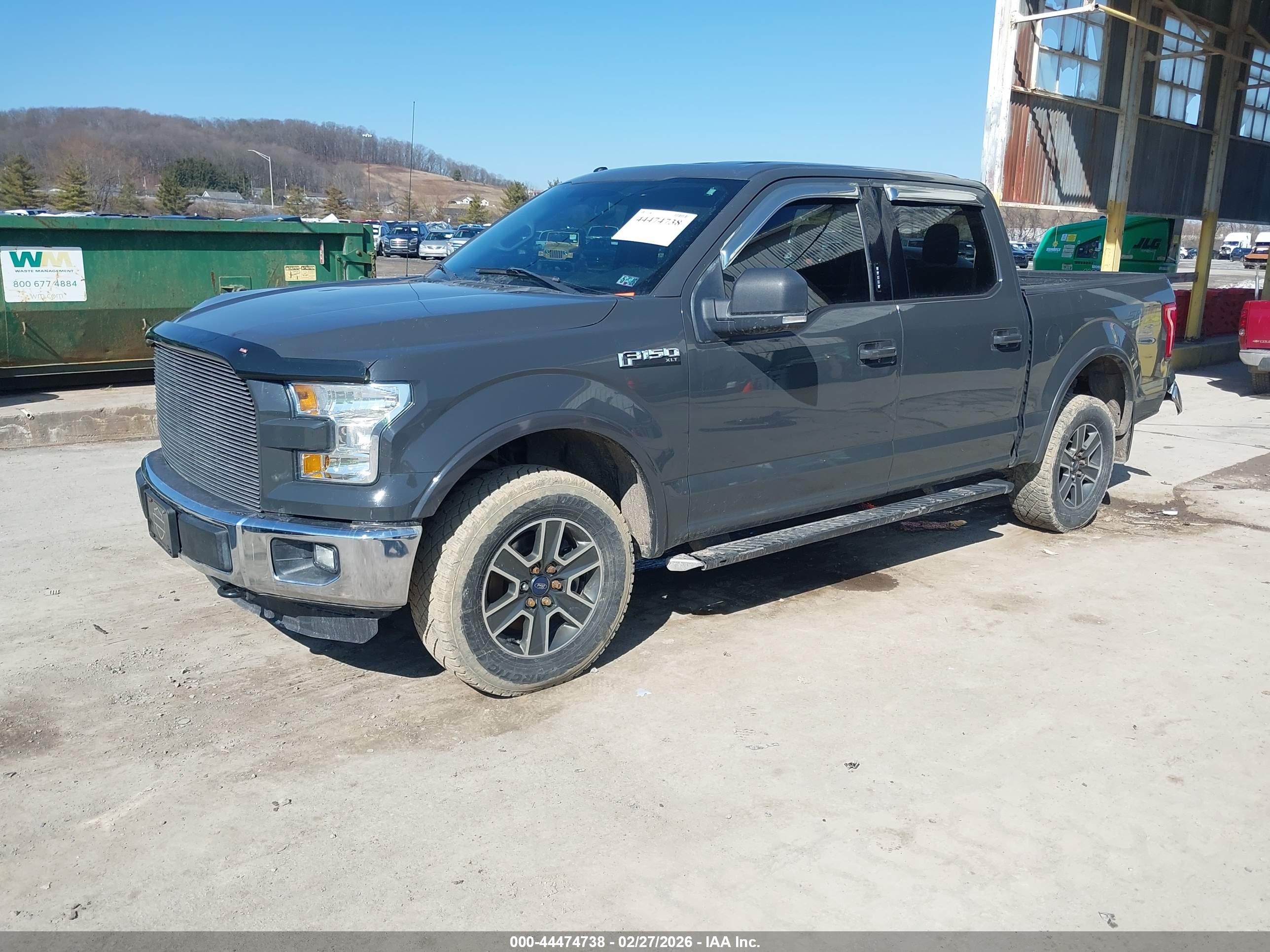 FORD F-150 image 2