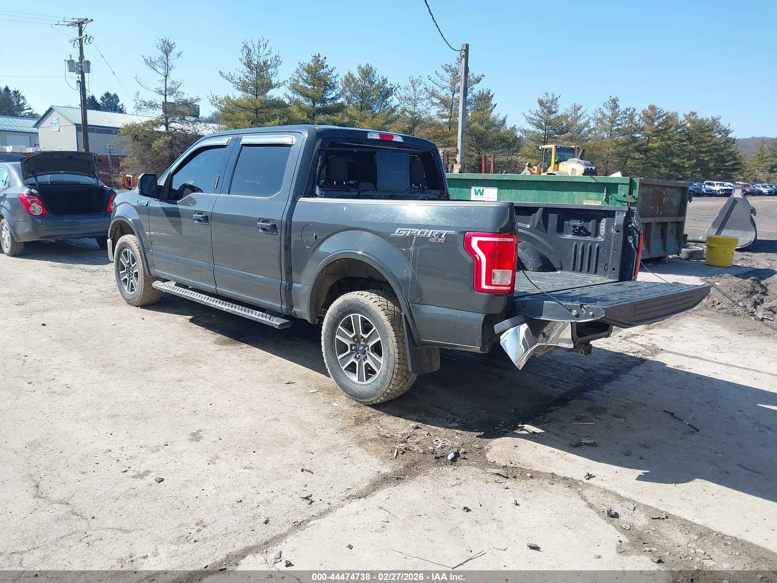 FORD F-150 image 3