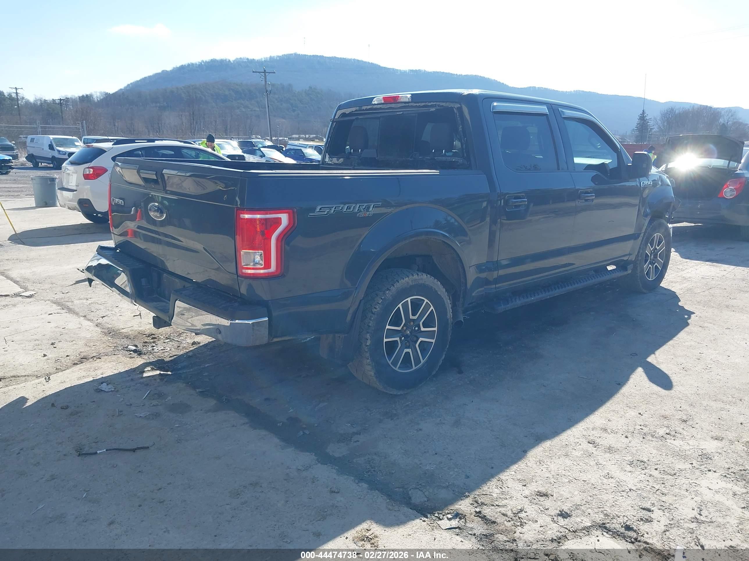 FORD F-150 image 4