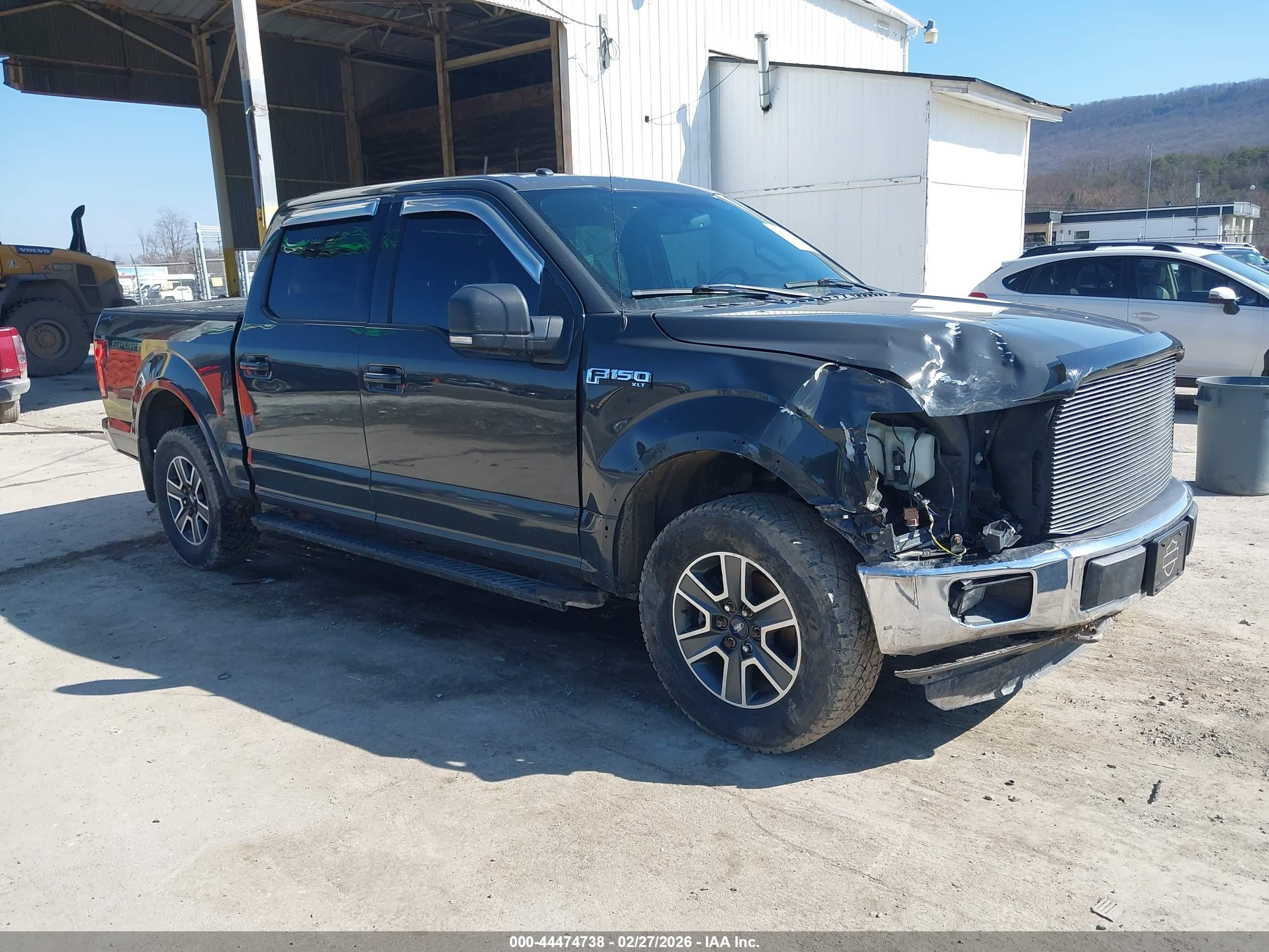 FORD F-150 image 6