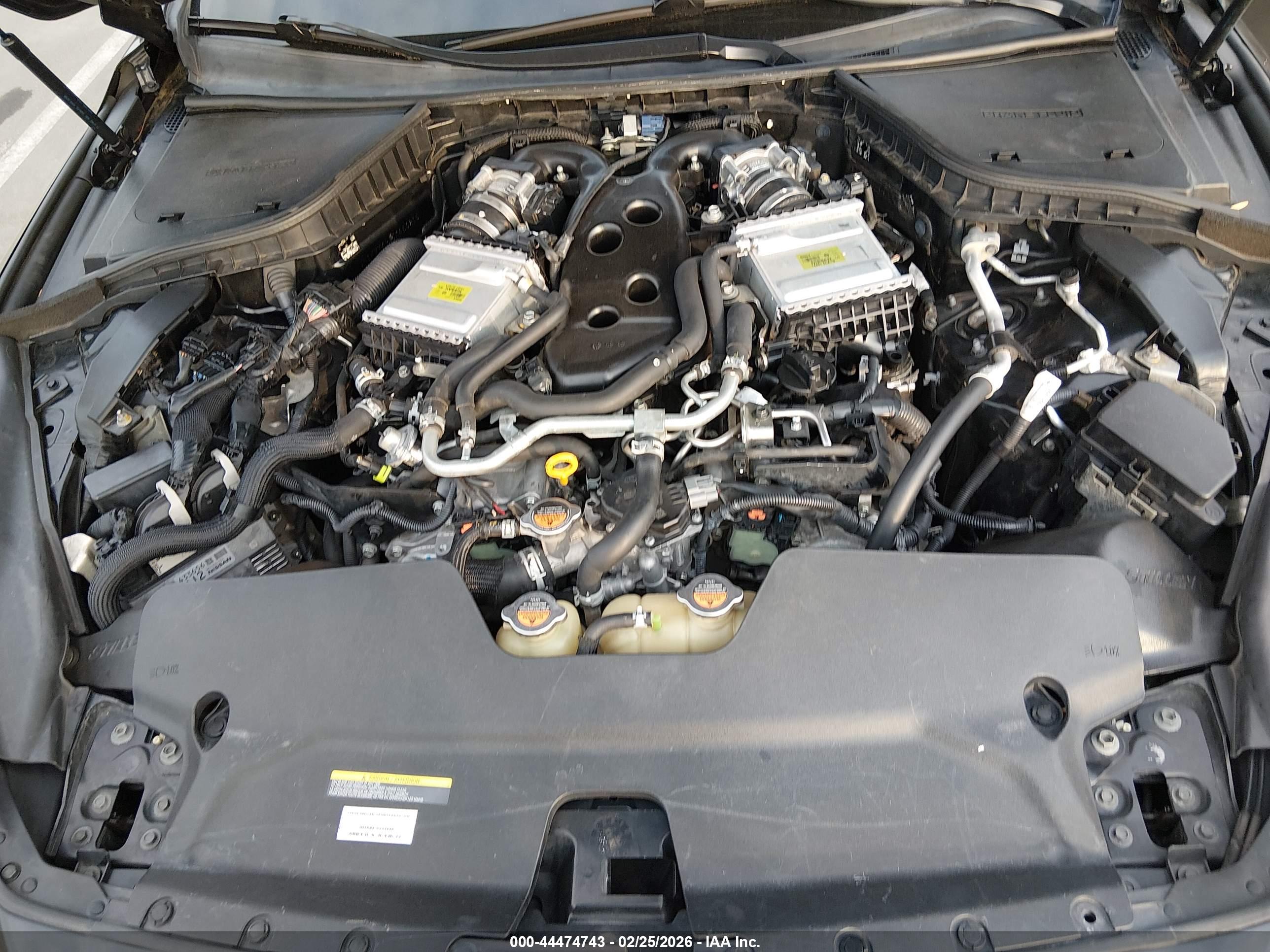 INFINITI Q50 image 10