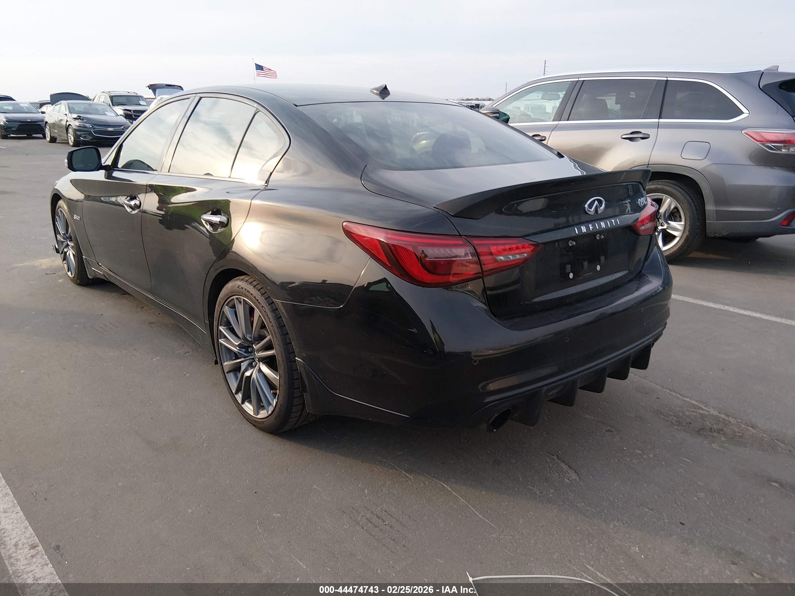 INFINITI Q50 image 3