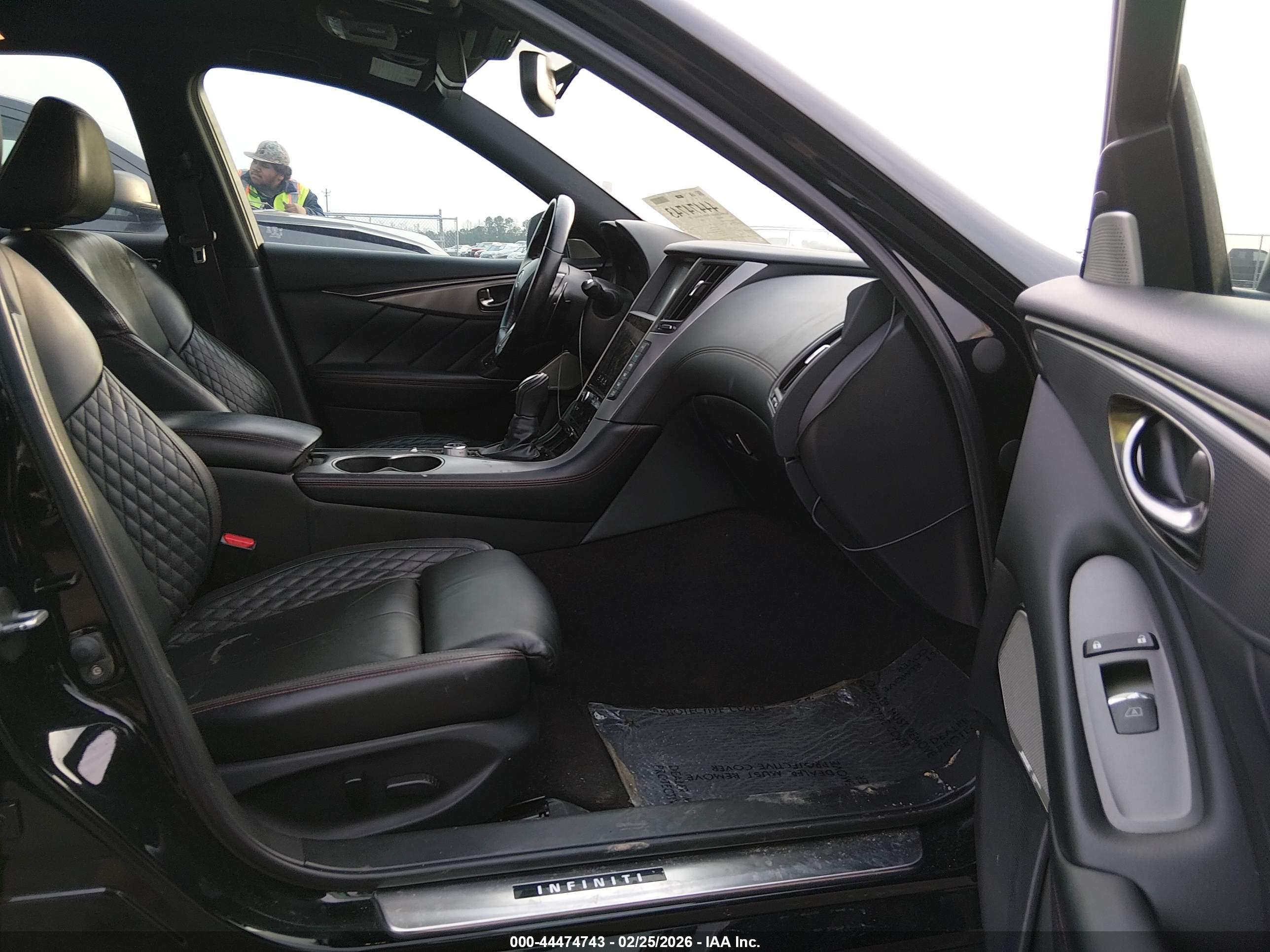 INFINITI Q50 image 5