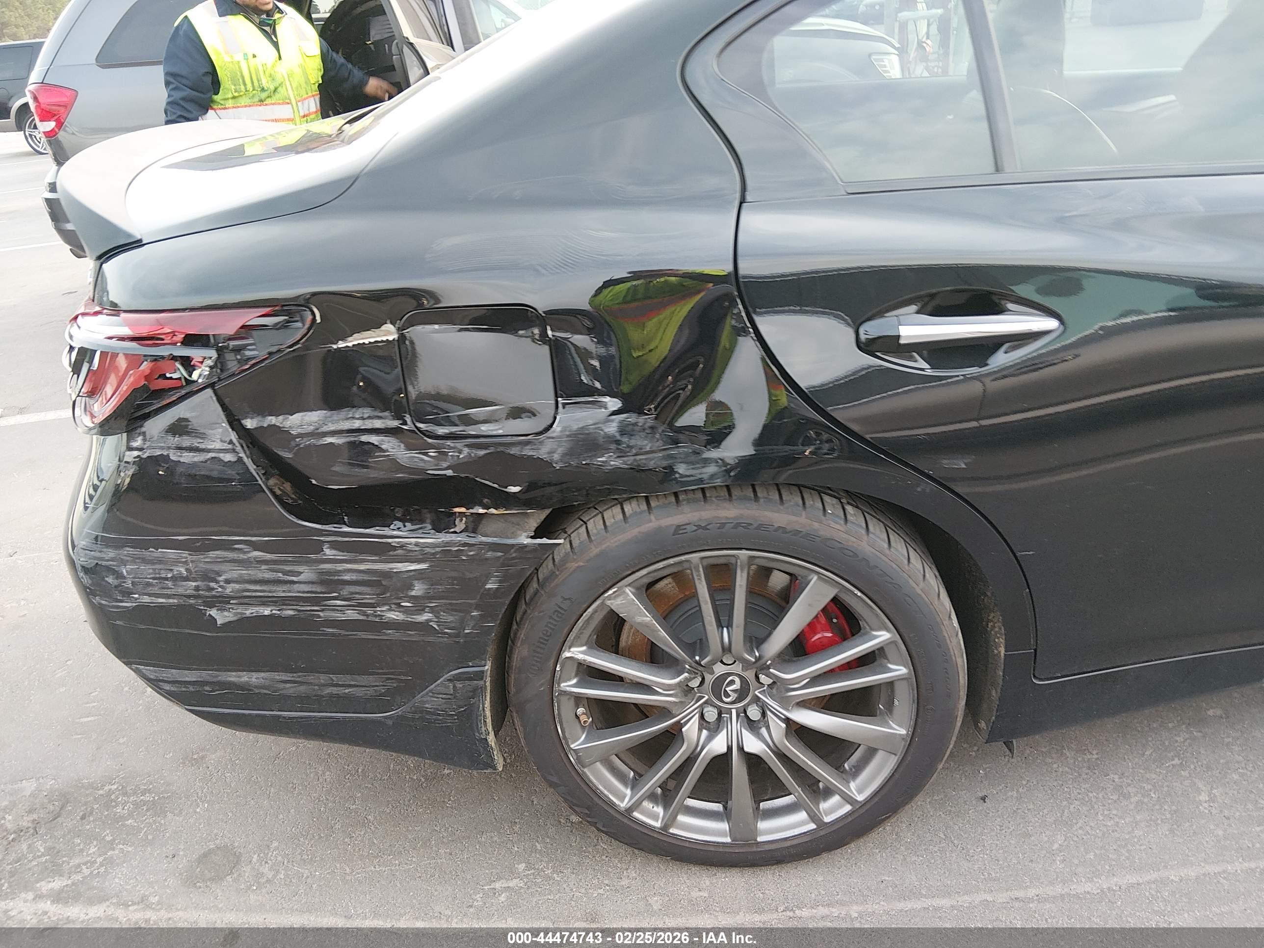 INFINITI Q50 image 6