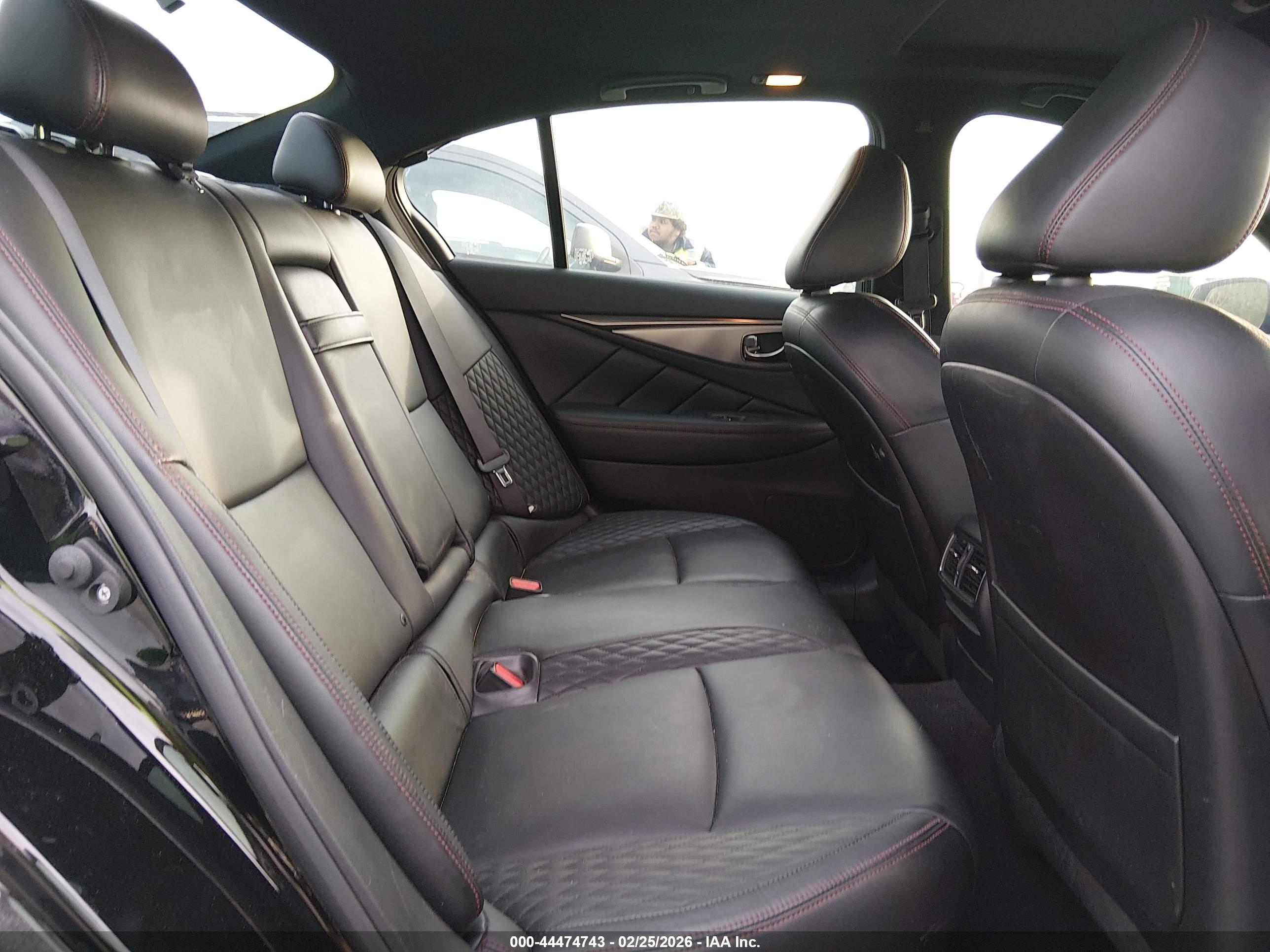 INFINITI Q50 image 8