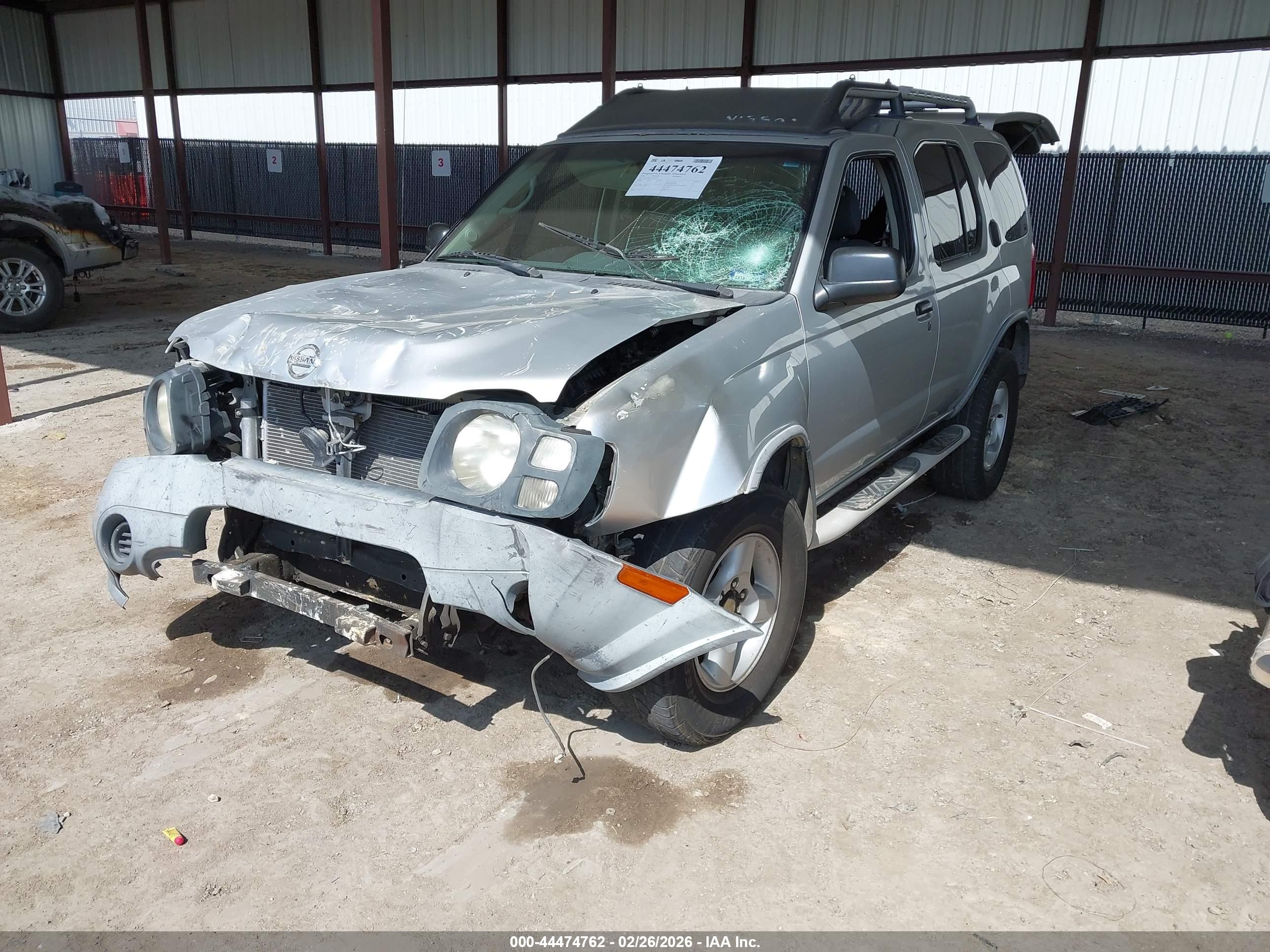 NISSAN XTERRA image 2