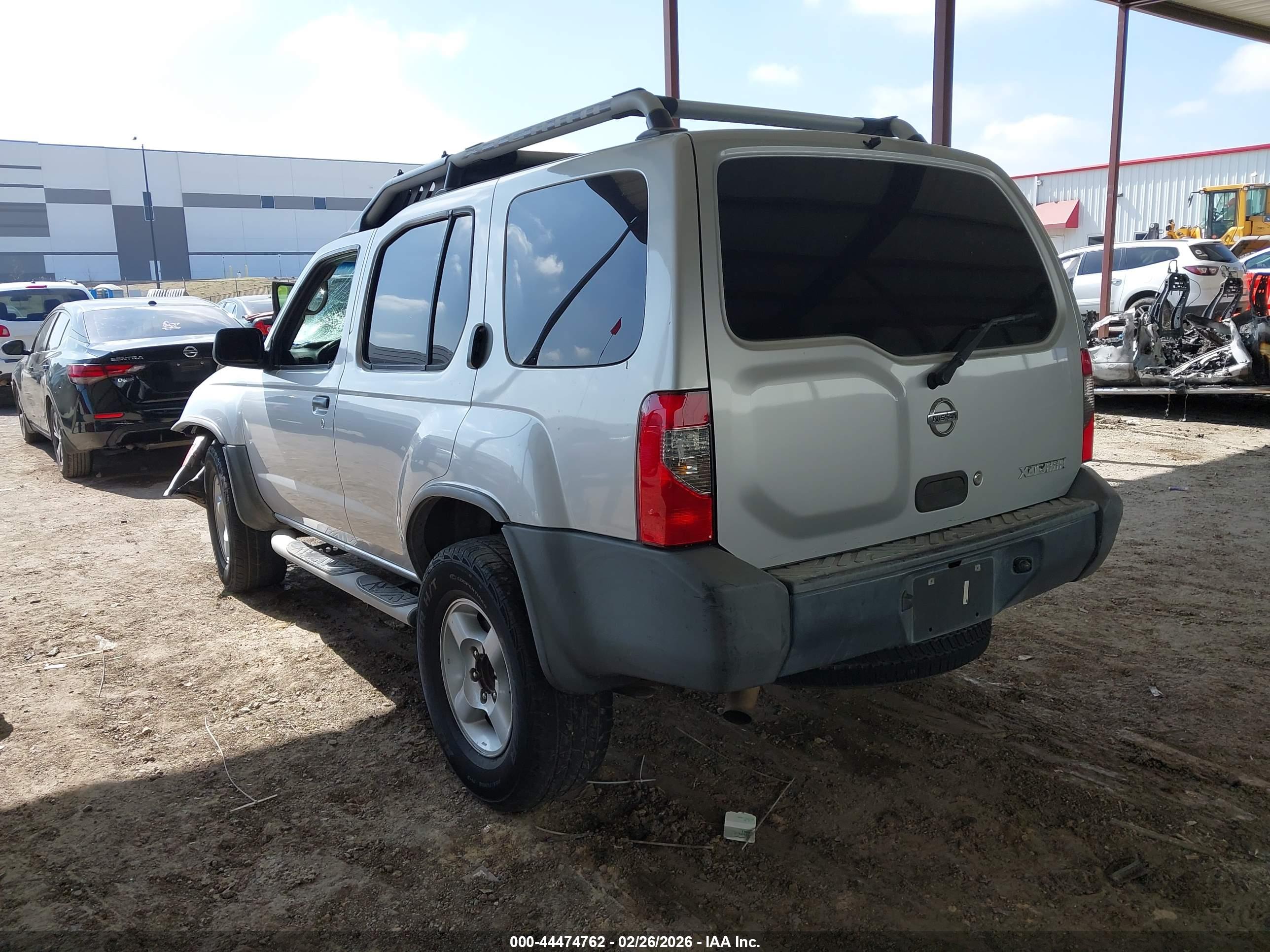 NISSAN XTERRA image 3