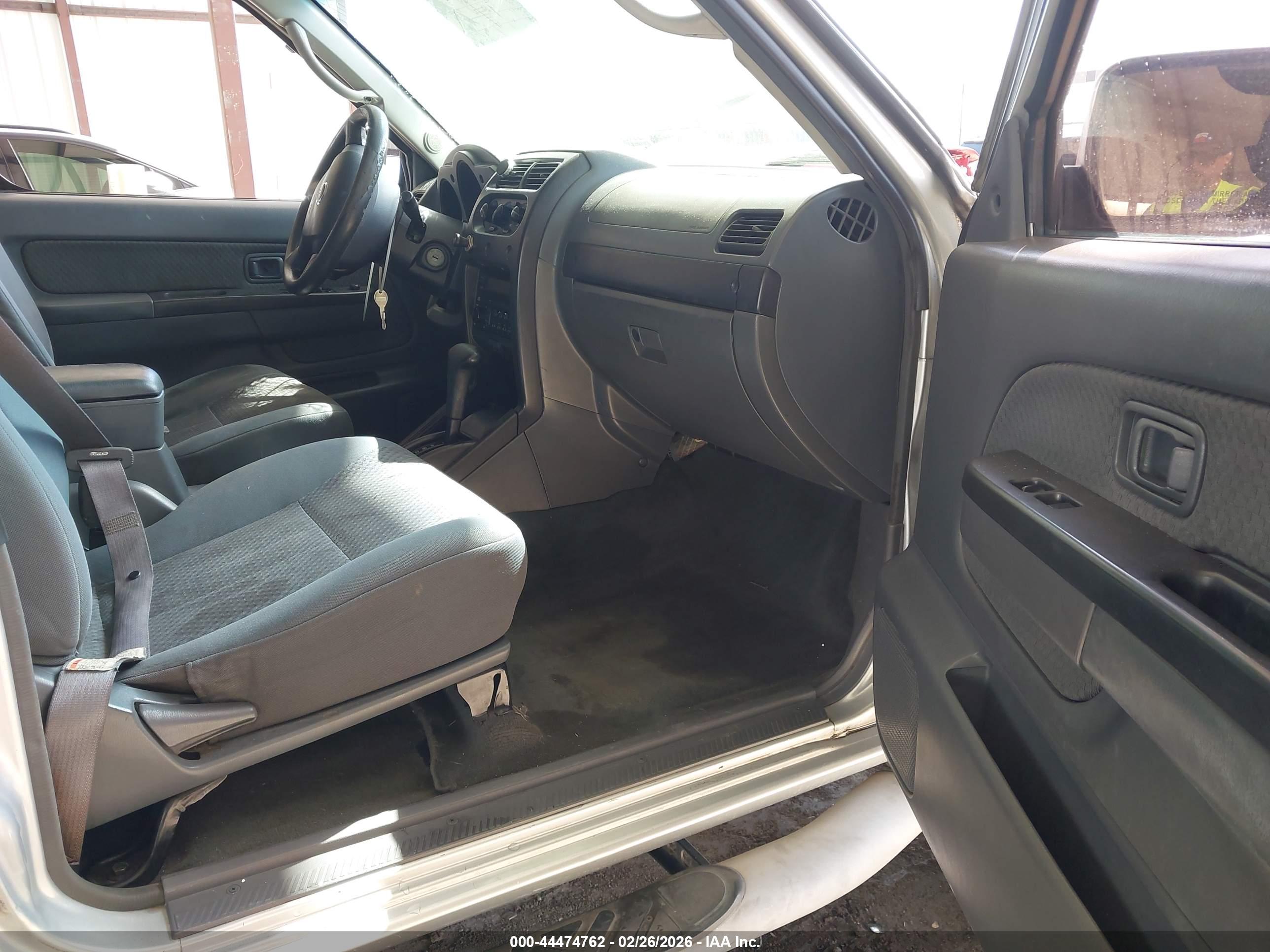 NISSAN XTERRA image 5