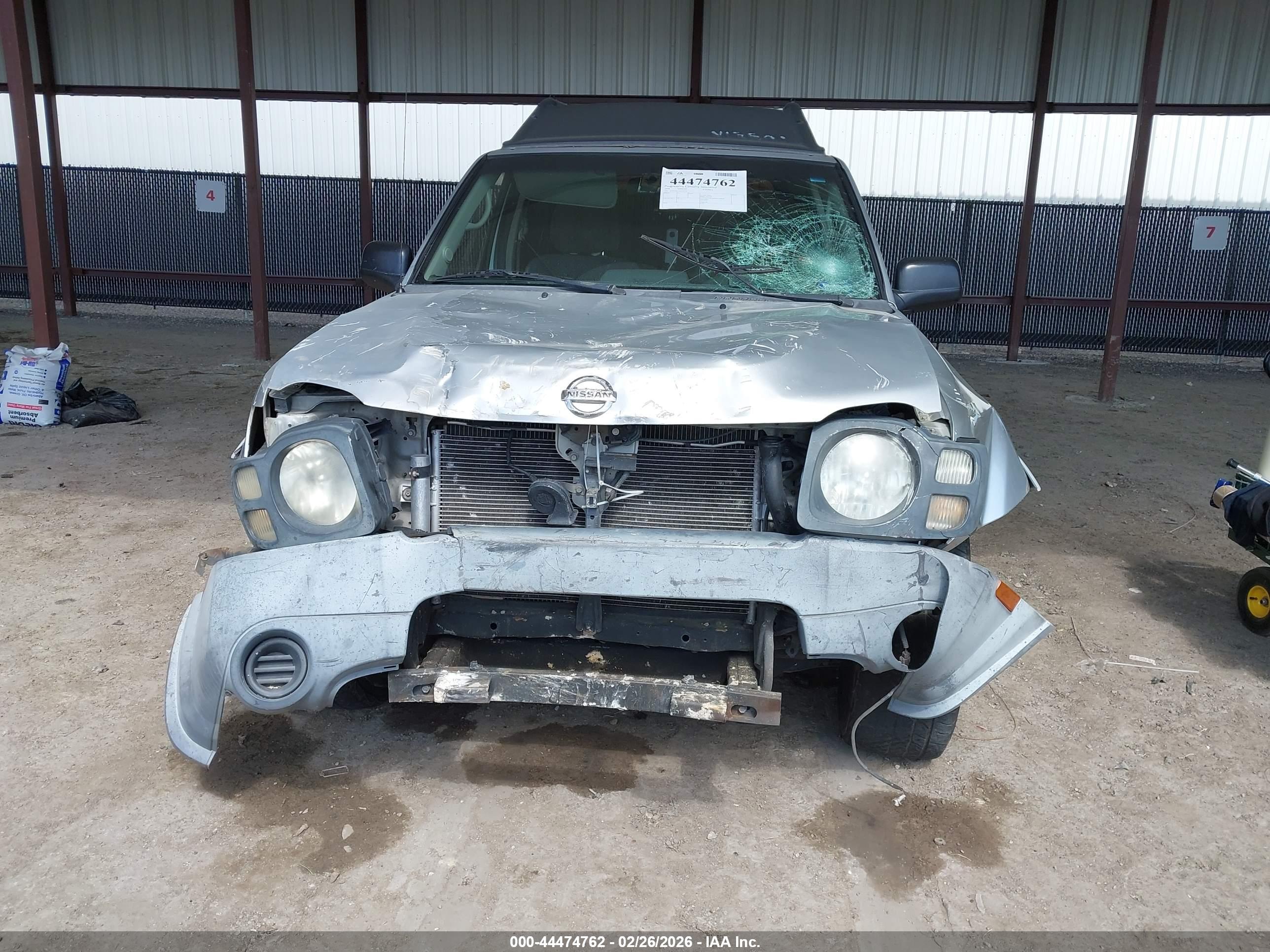 NISSAN XTERRA image 6