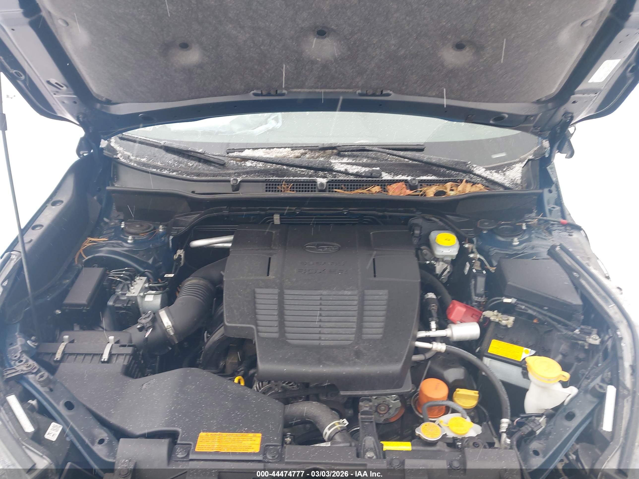 SUBARU FORESTER image 10