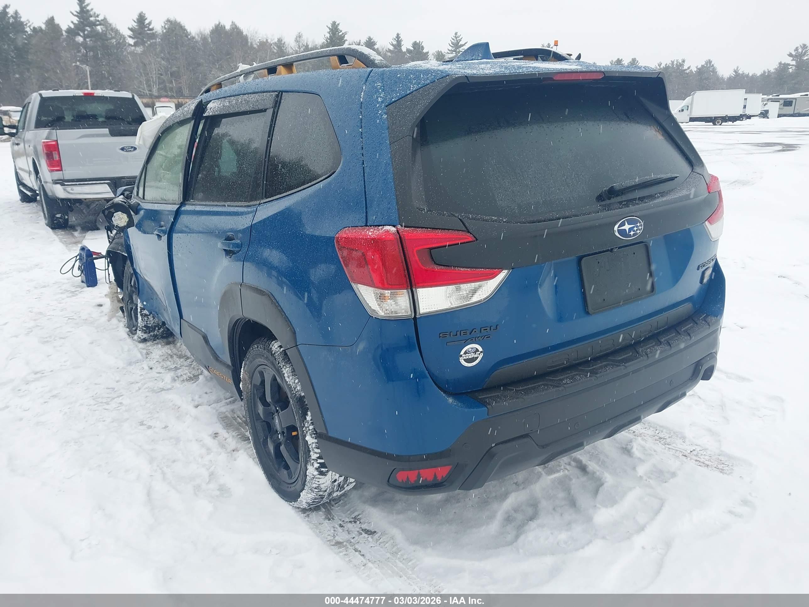 SUBARU FORESTER image 3