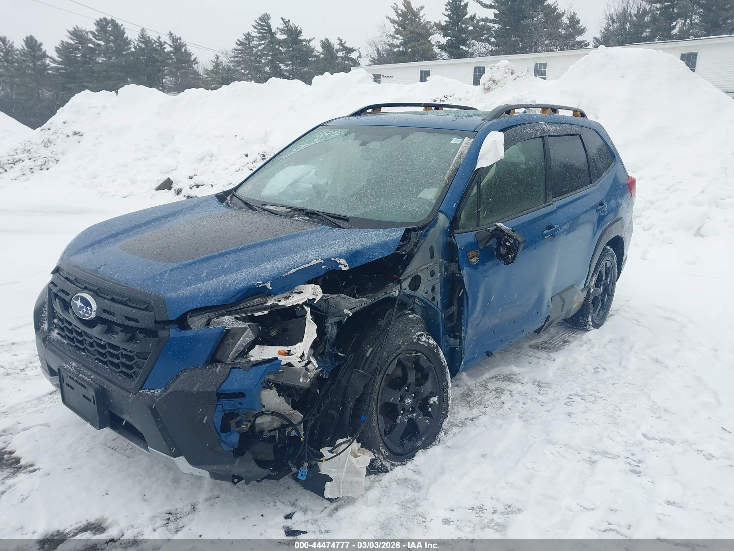 SUBARU FORESTER image 6