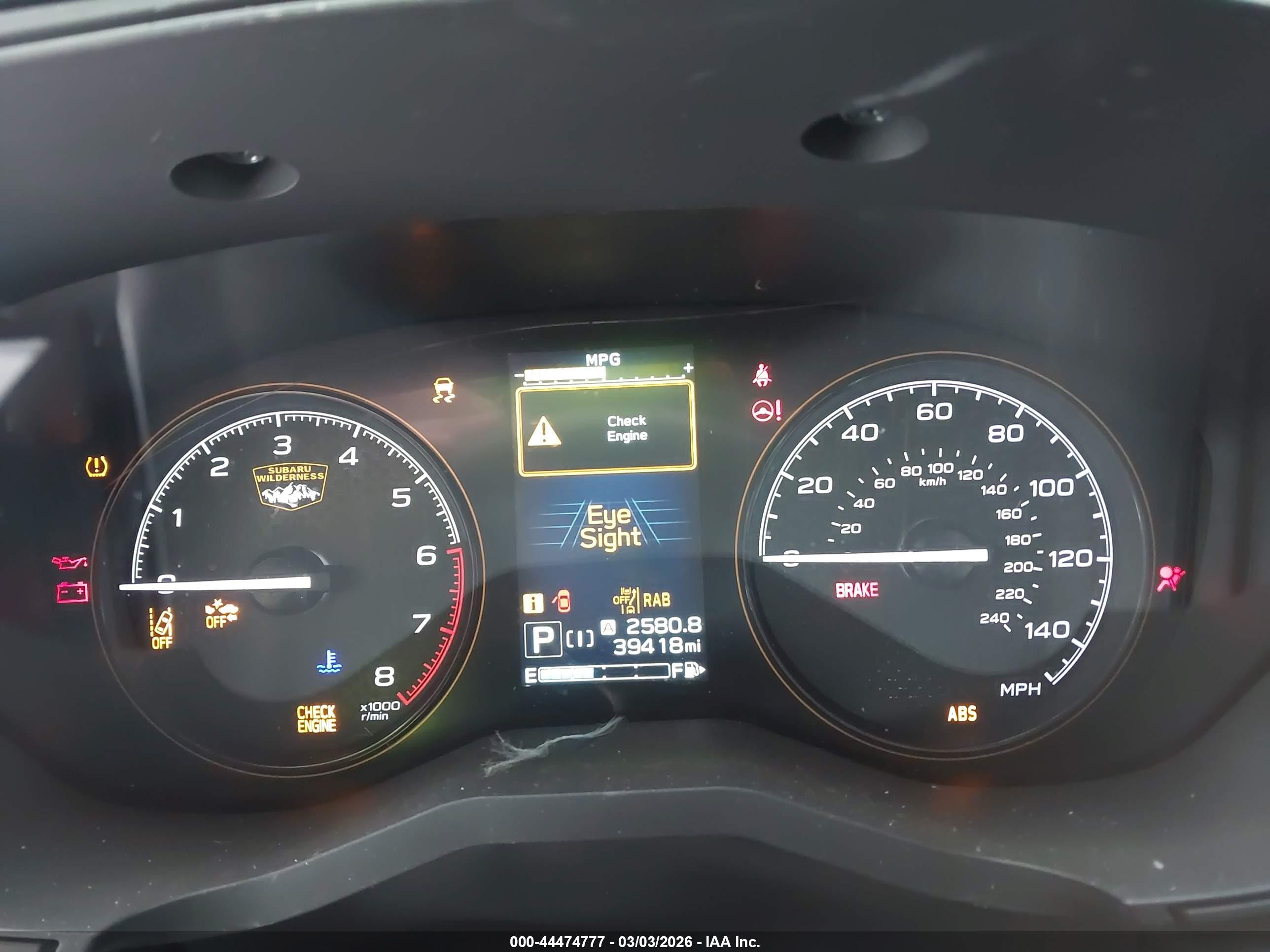 SUBARU FORESTER image 7