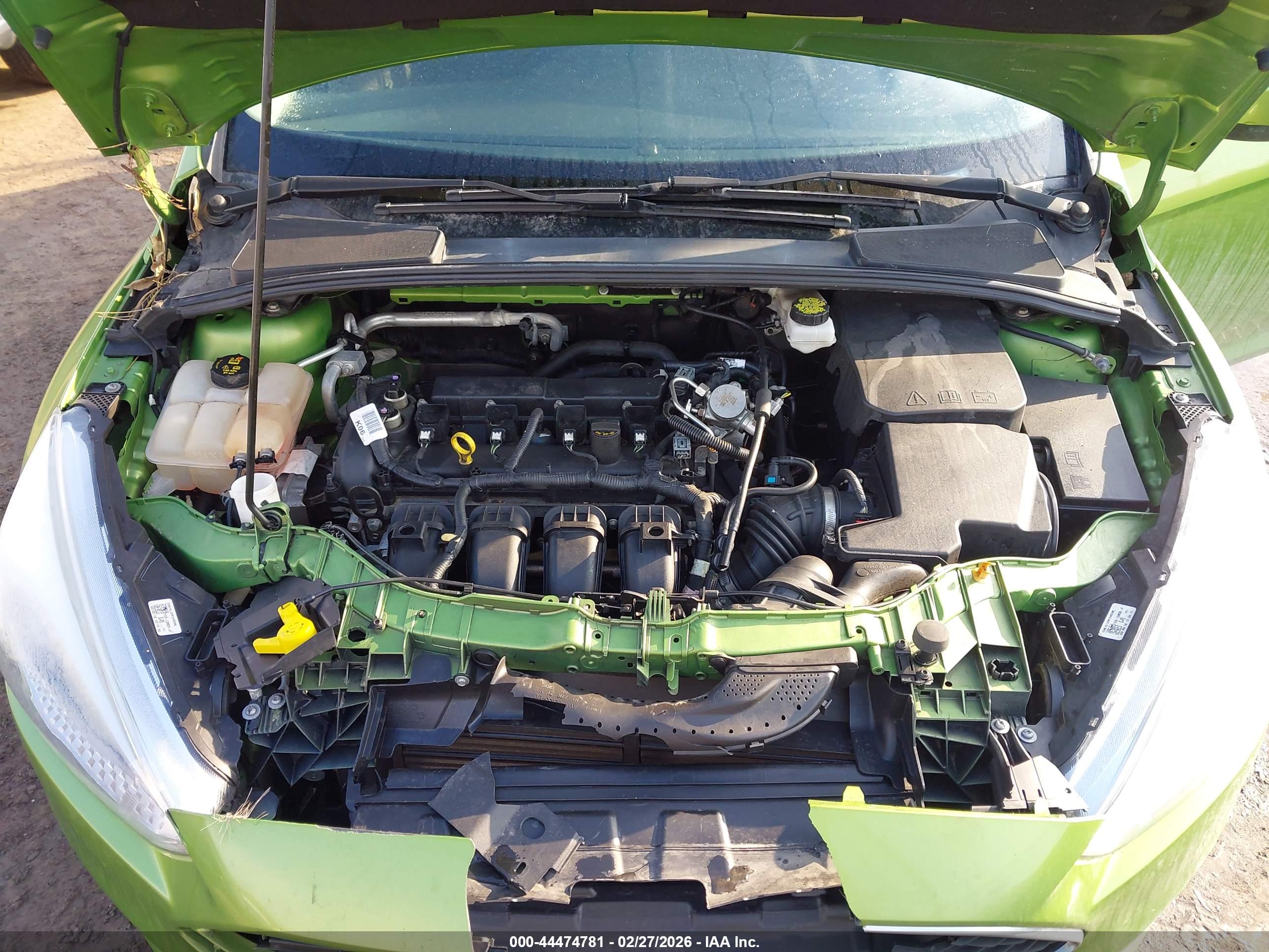 FORD FOCUS image 10