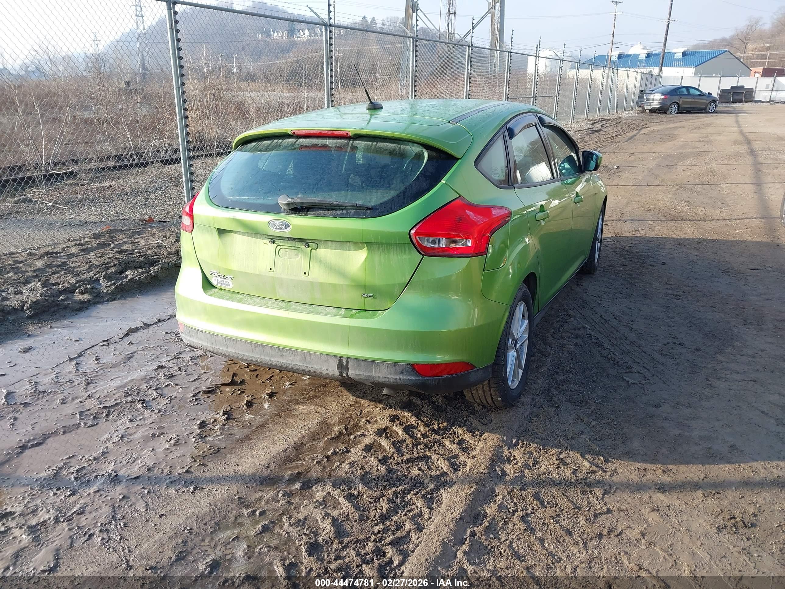 FORD FOCUS image 4