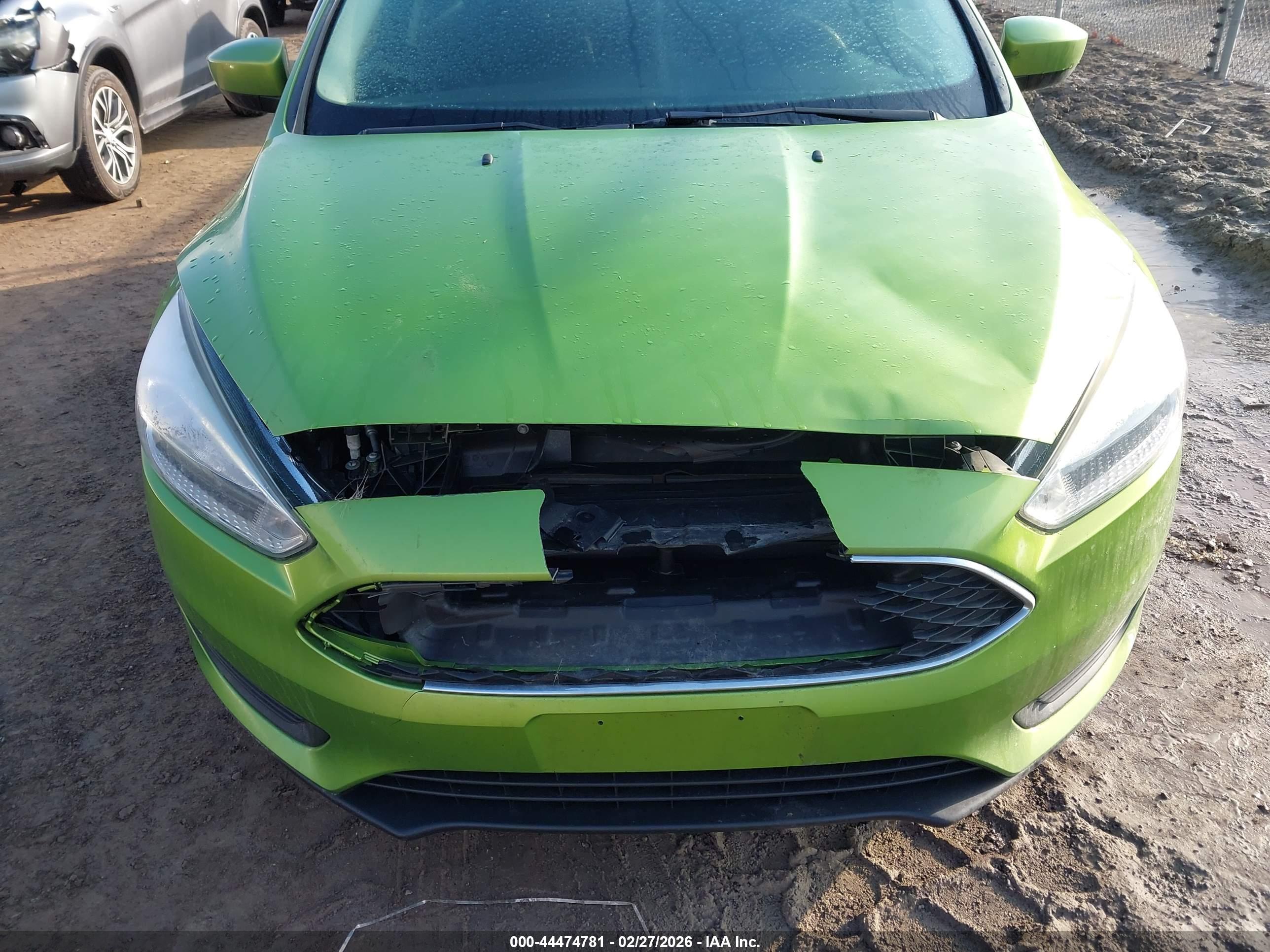 FORD FOCUS image 6