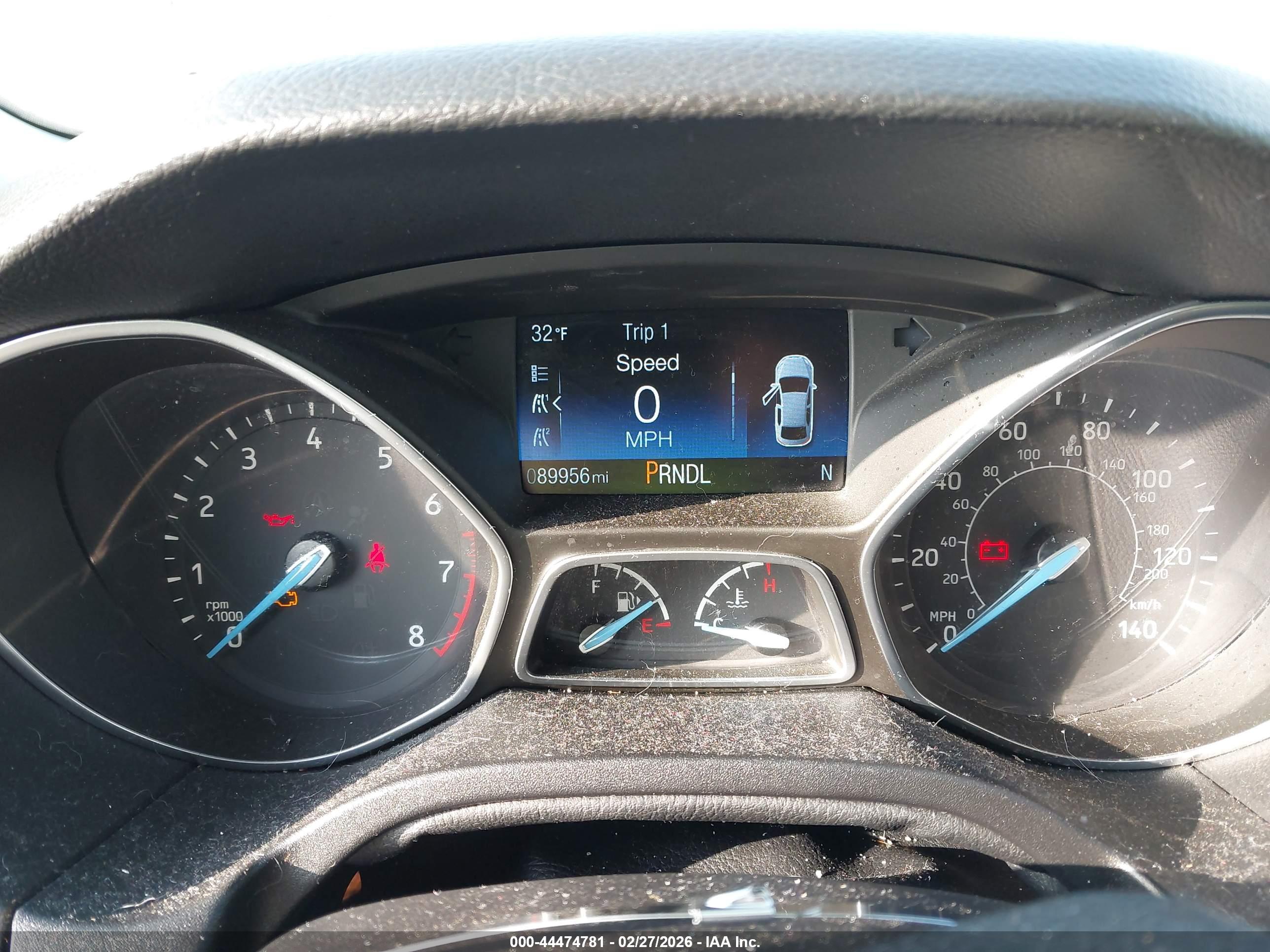 FORD FOCUS image 7