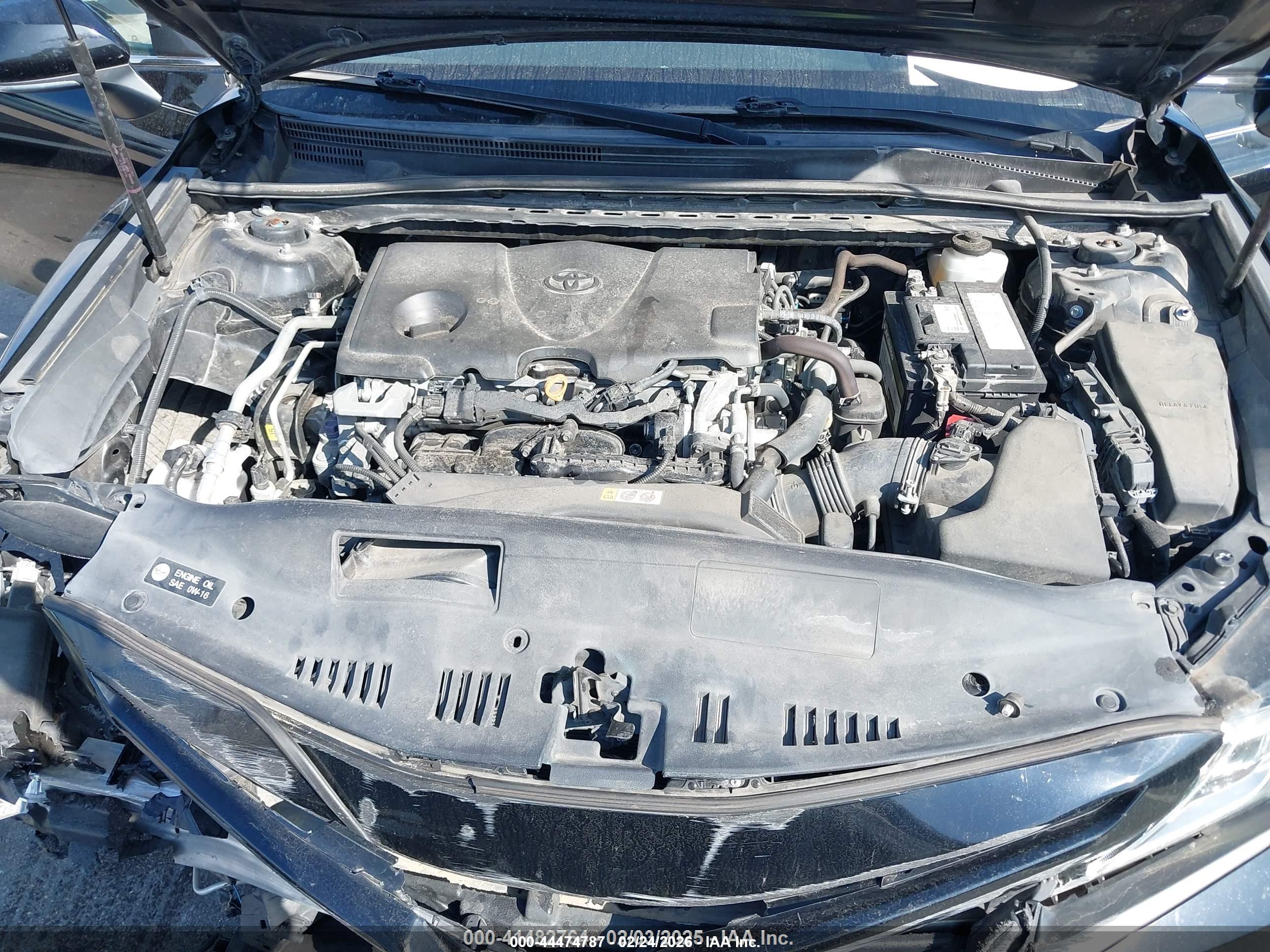 TOYOTA CAMRY image 10