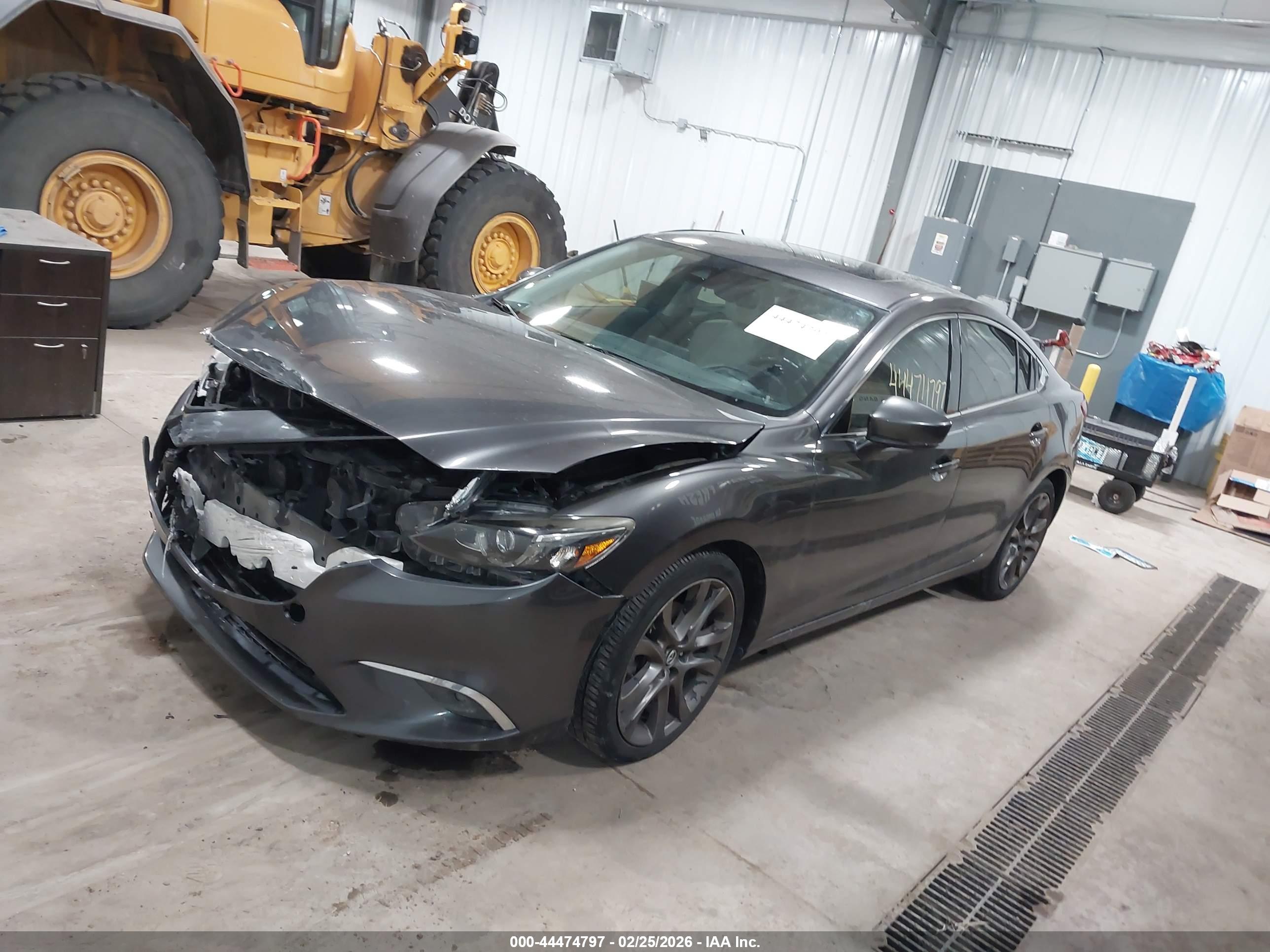MAZDA MAZDA6 image 2