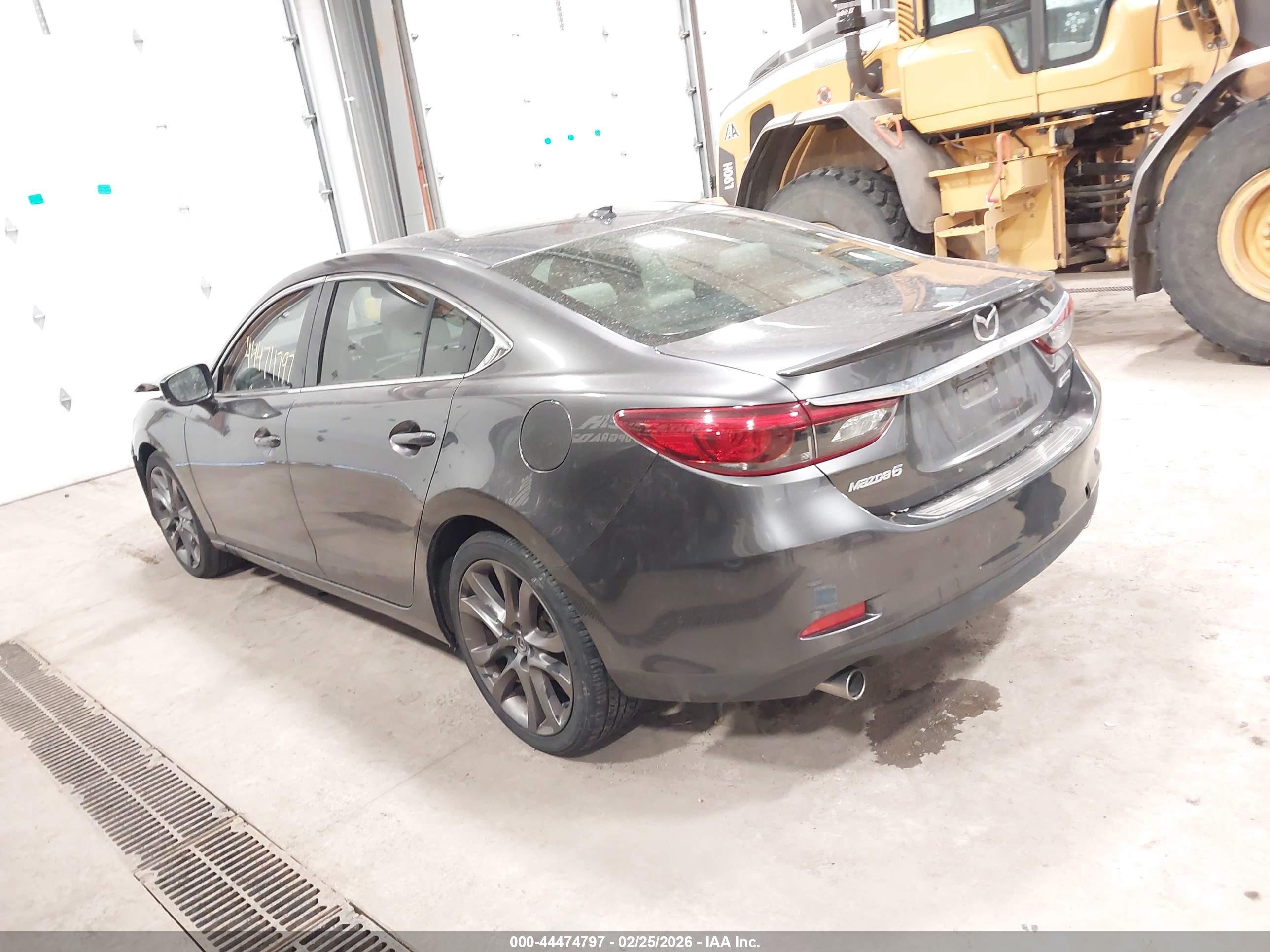 MAZDA MAZDA6 image 3