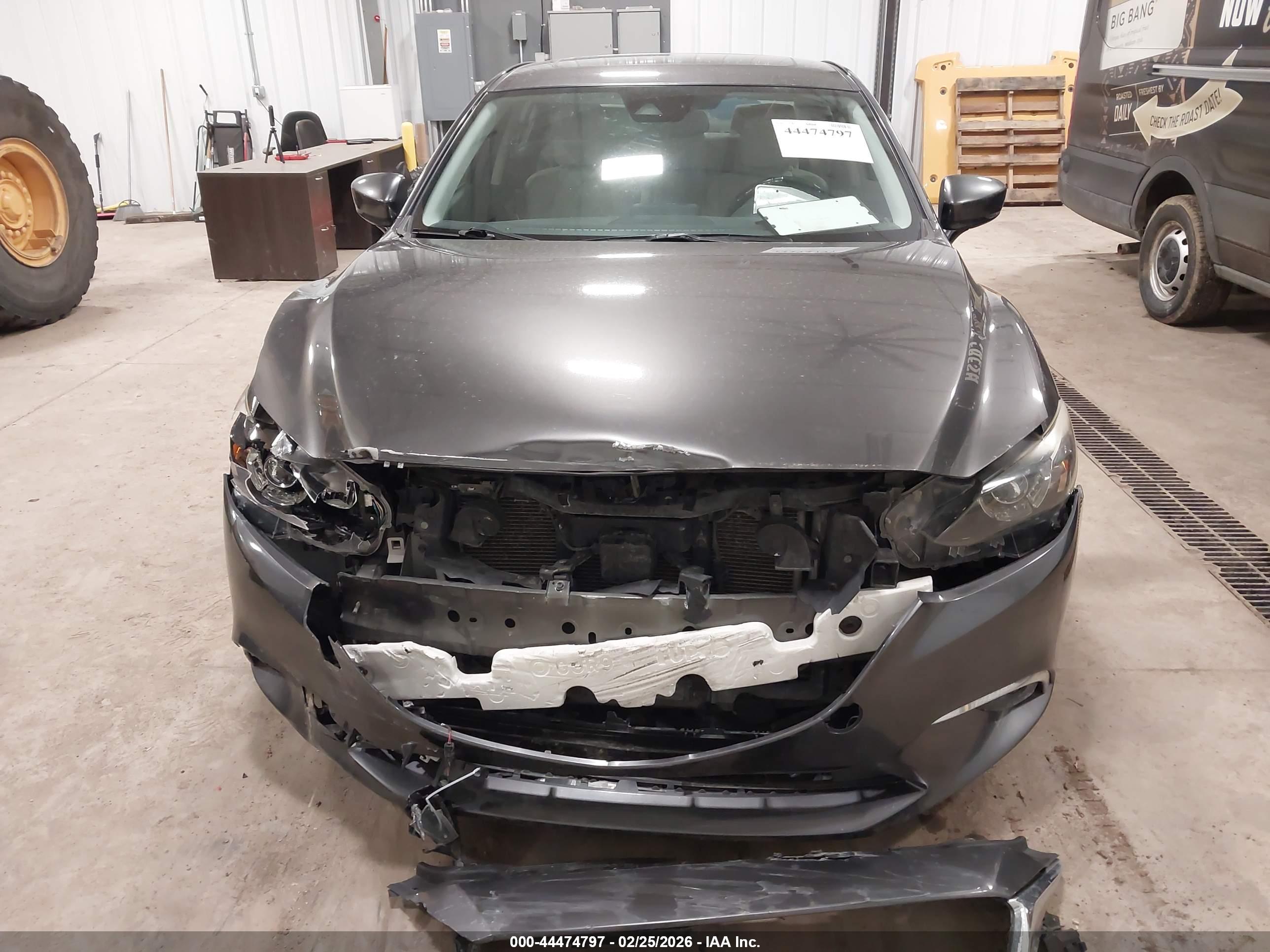 MAZDA MAZDA6 image 6